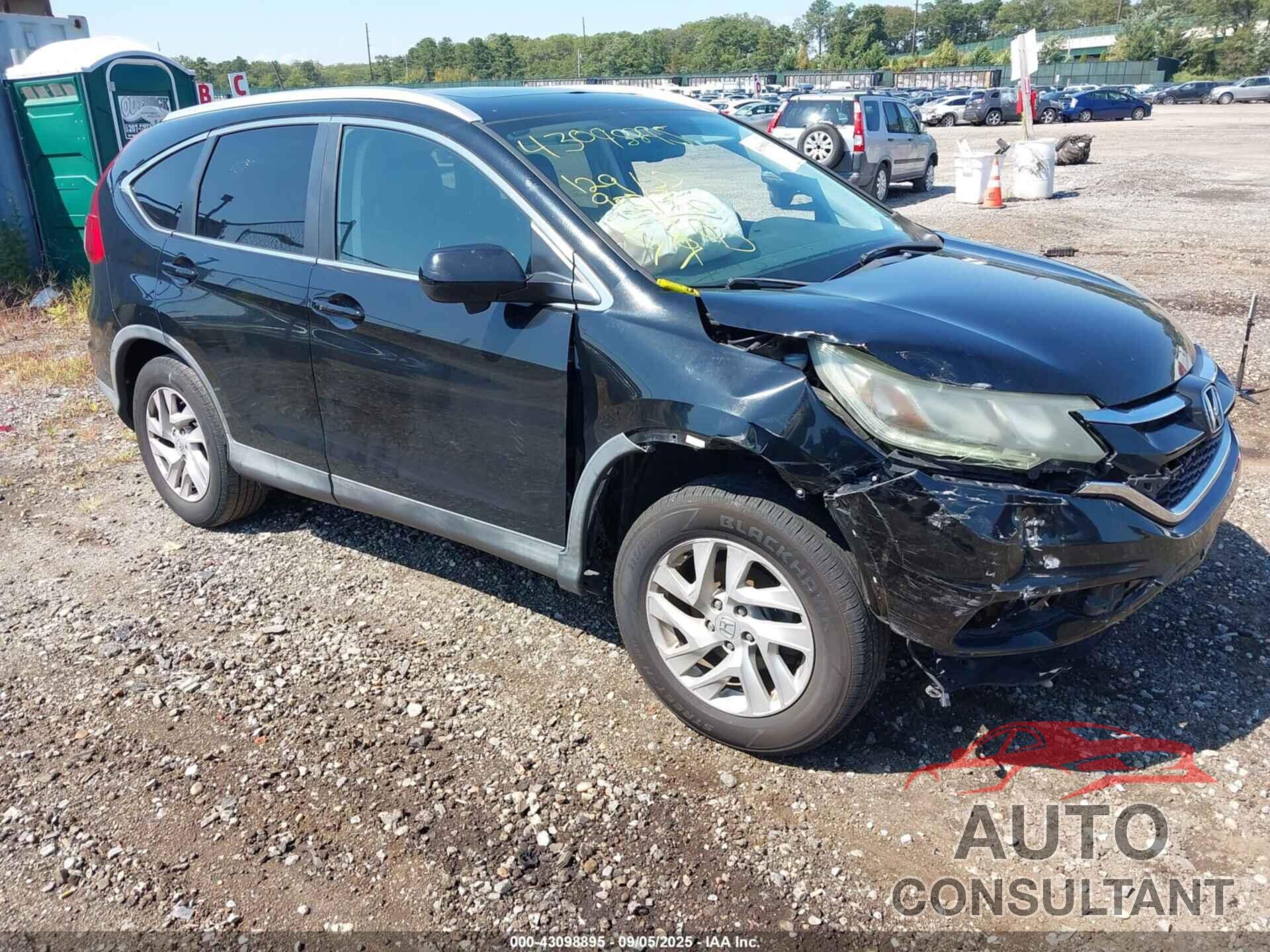 HONDA CR-V 2015 - 2HKRM4H77FH603169