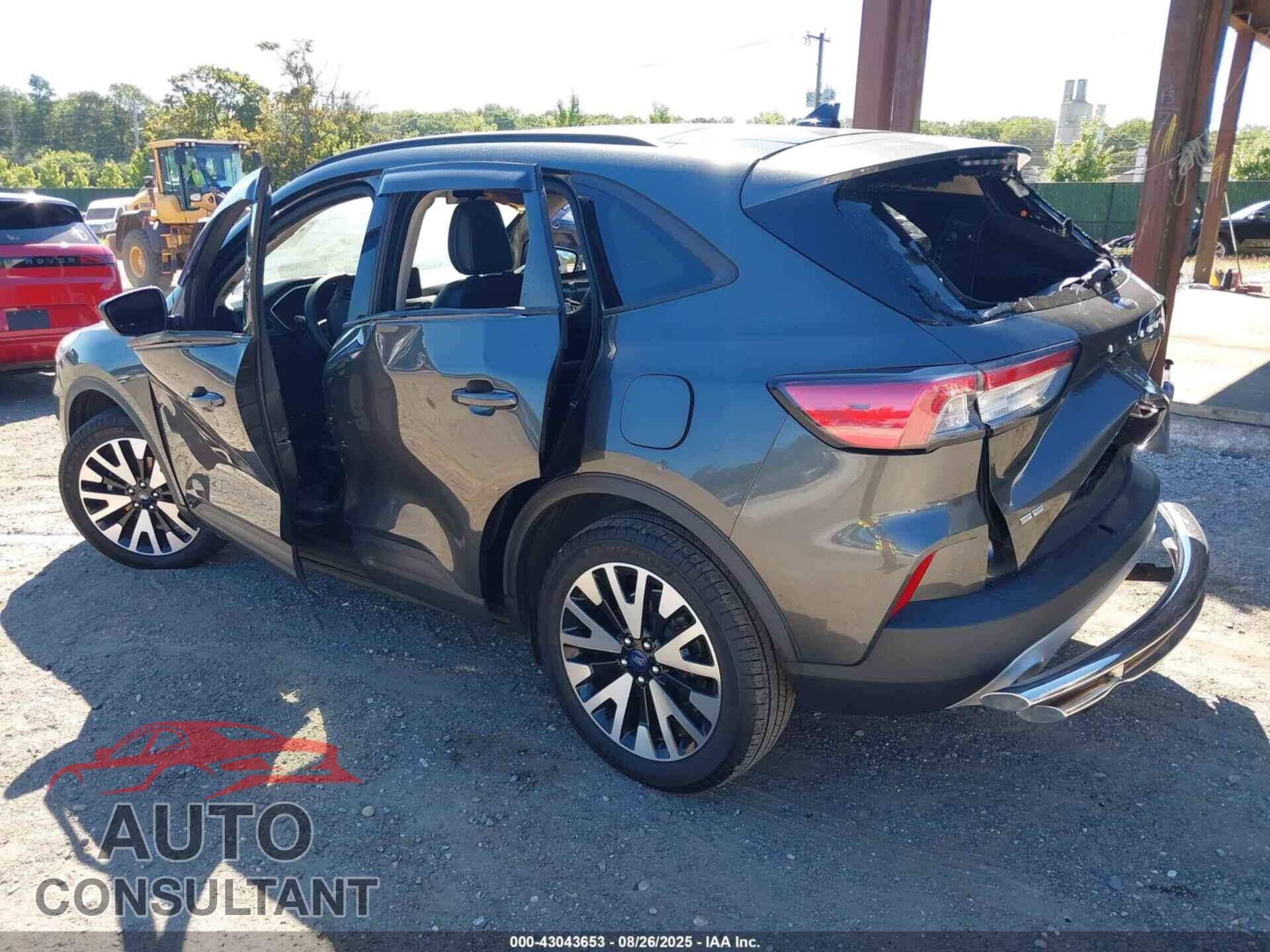 FORD ESCAPE 2020 - 1FMCU9BZ0LUA43926