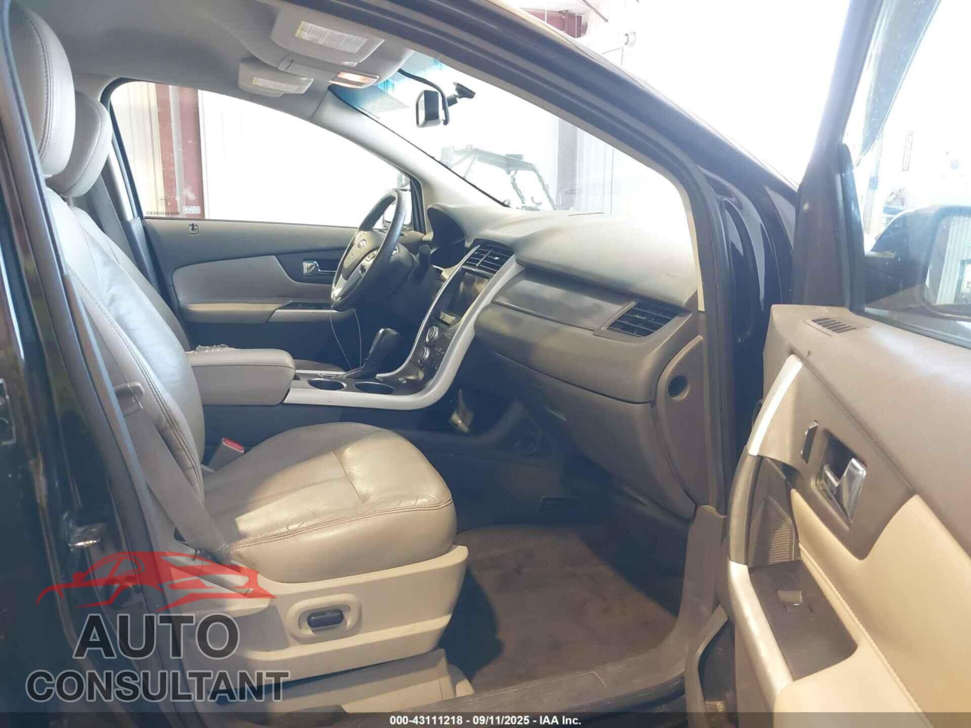 FORD EDGE 2013 - 2FMDK4JC7DBB50120