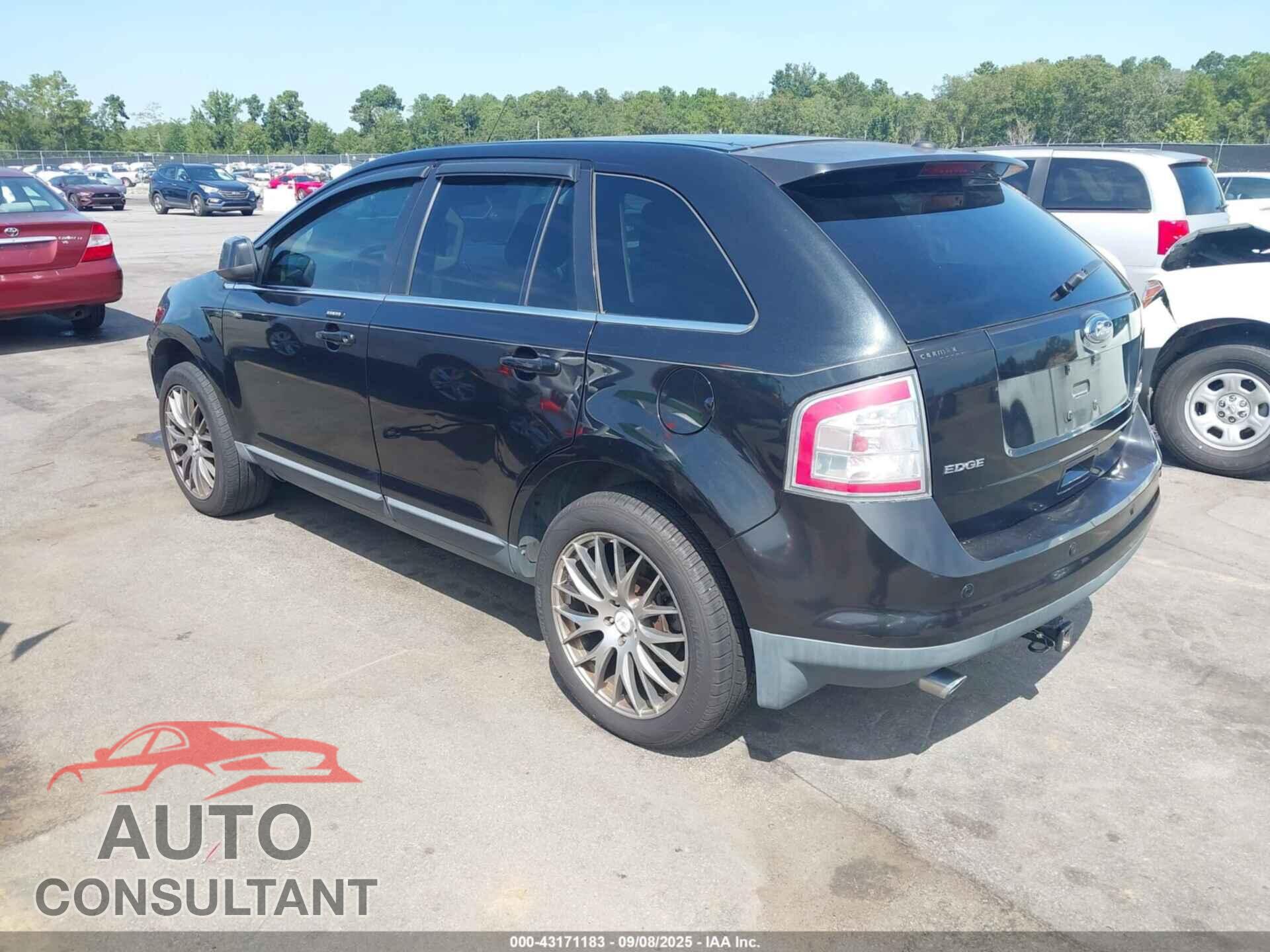 FORD EDGE 2010 - 2FMDK3KCXABA19669