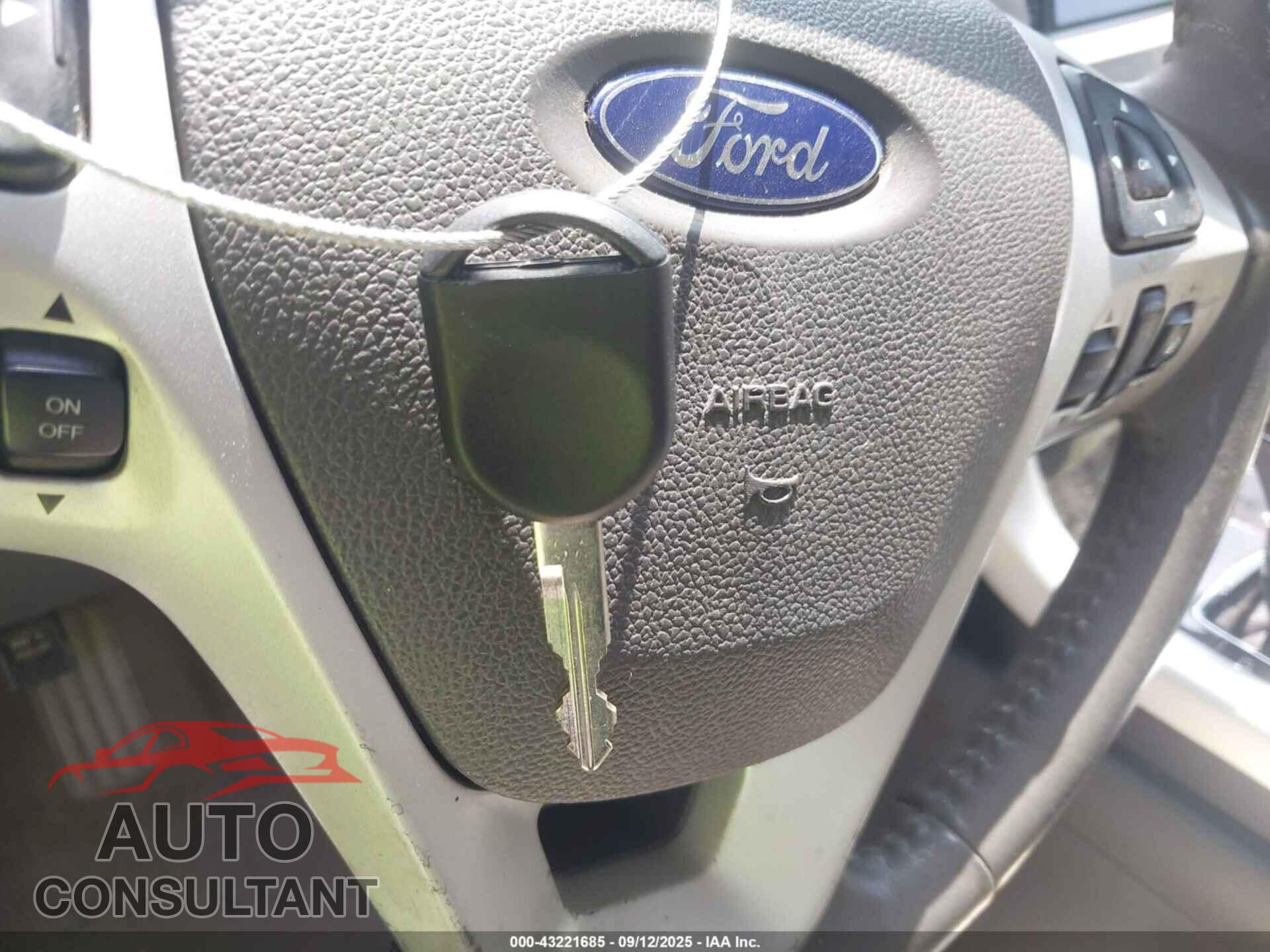 FORD EDGE 2011 - 2FMDK3KC4BBA17370
