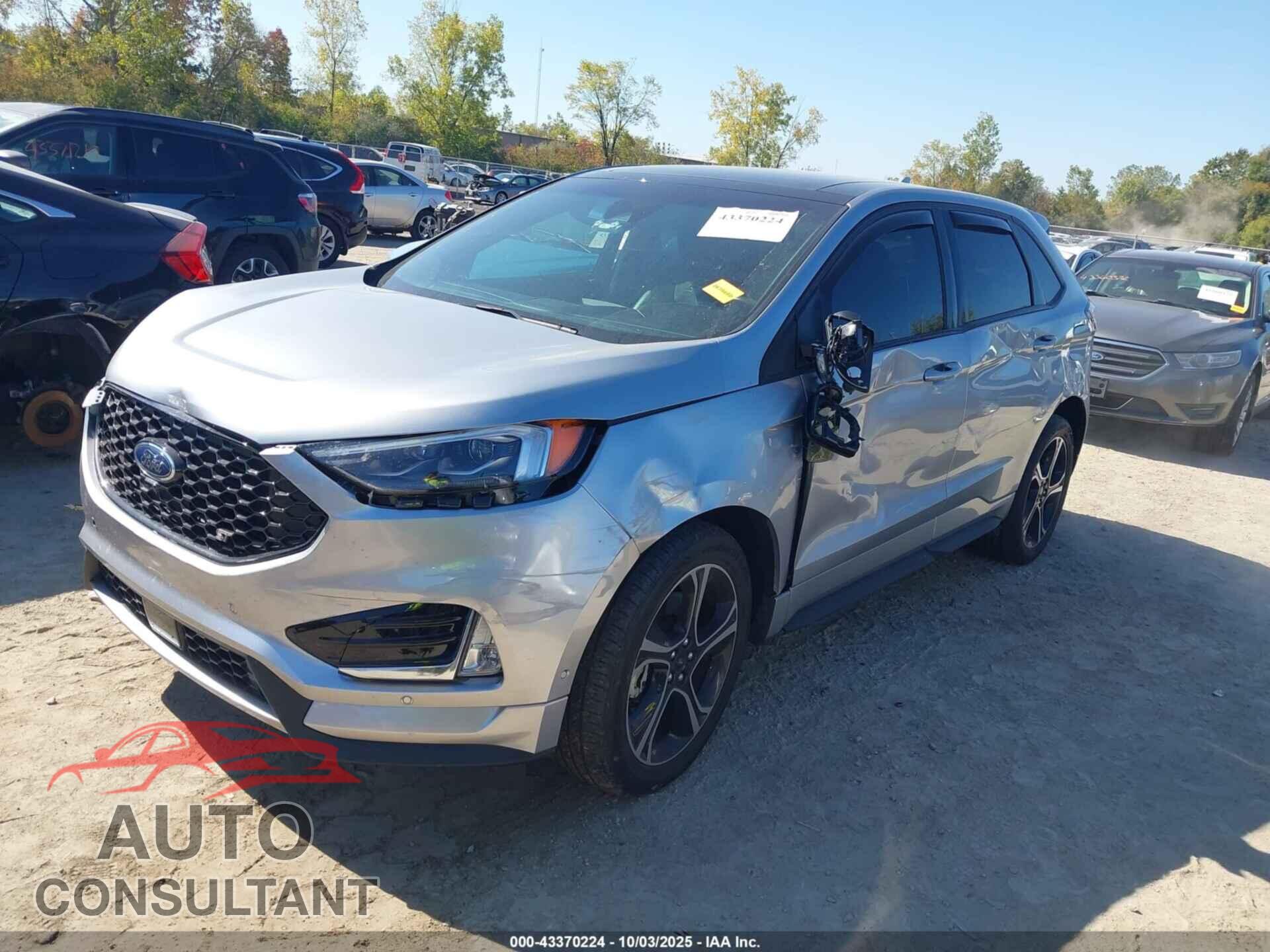 FORD EDGE 2020 - 2FMPK4AP0LBA96643