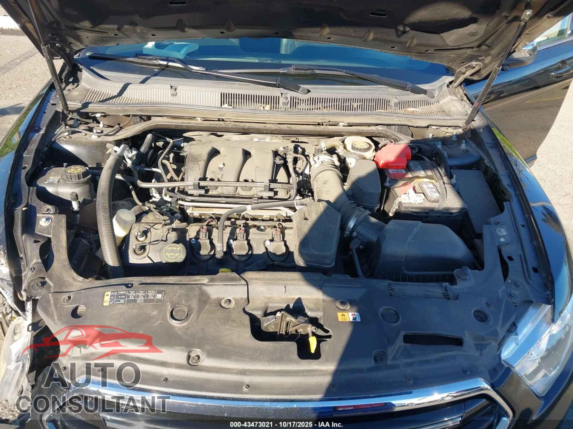FORD TAURUS 2015 - 1FAHP2F88FG171334