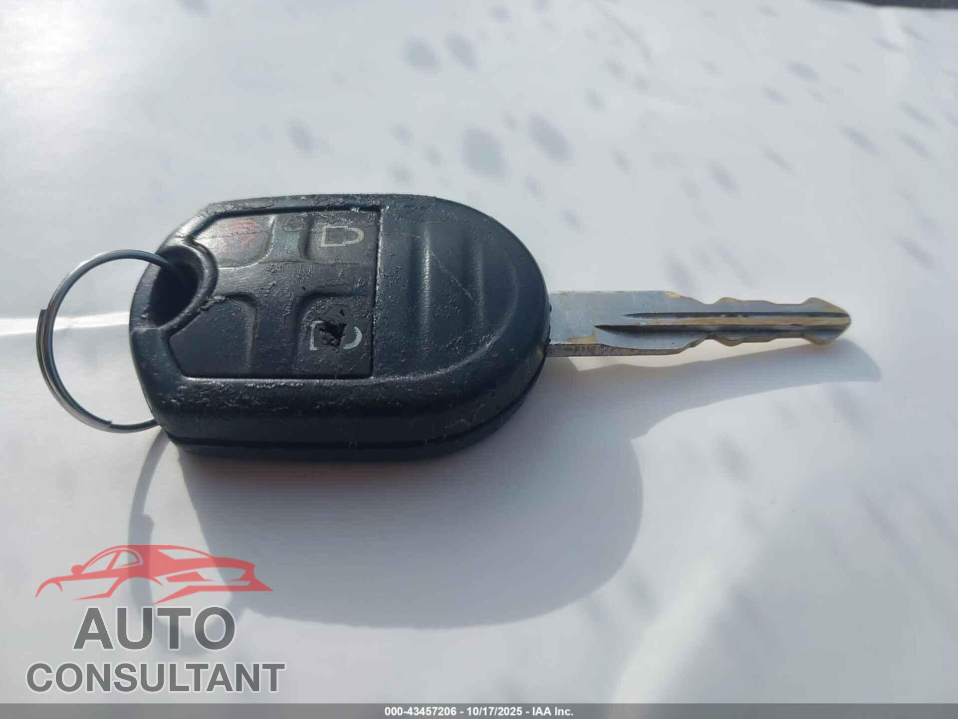 FORD EDGE 2013 - 2FMDK3JC4DBA03229