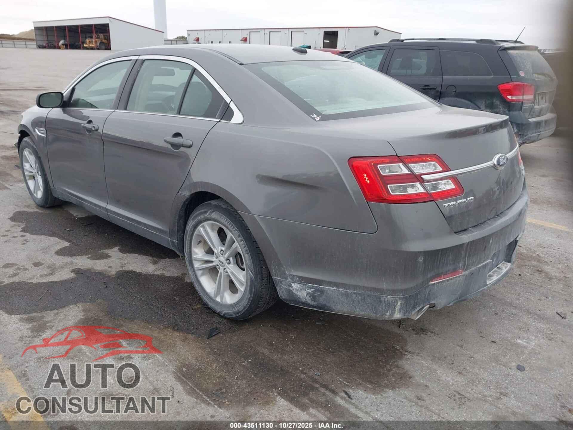 FORD TAURUS 2013 - 1FAHP2H80DG156174