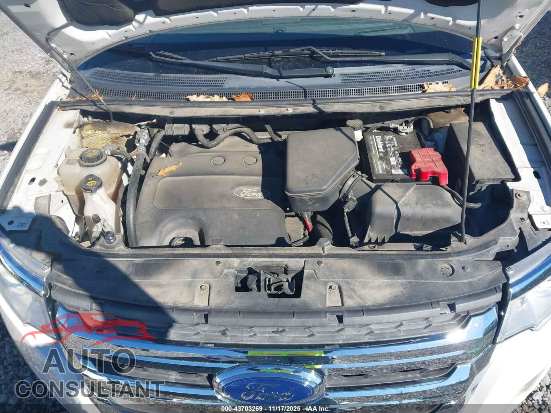 FORD EDGE 2014 - 2FMDK4KC8EBB06420