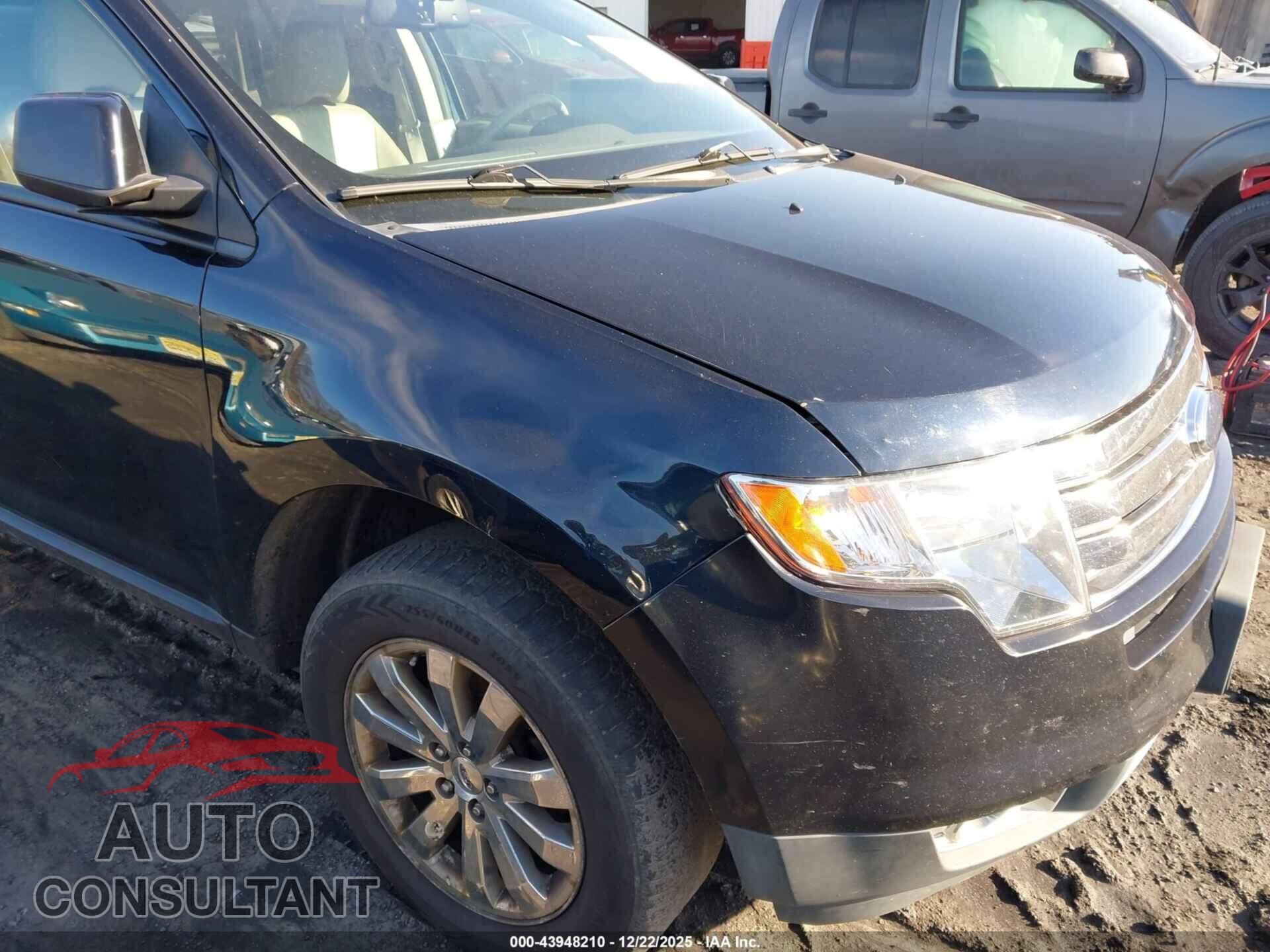 FORD EDGE 2010 - 2FMDK4JC0ABB50049