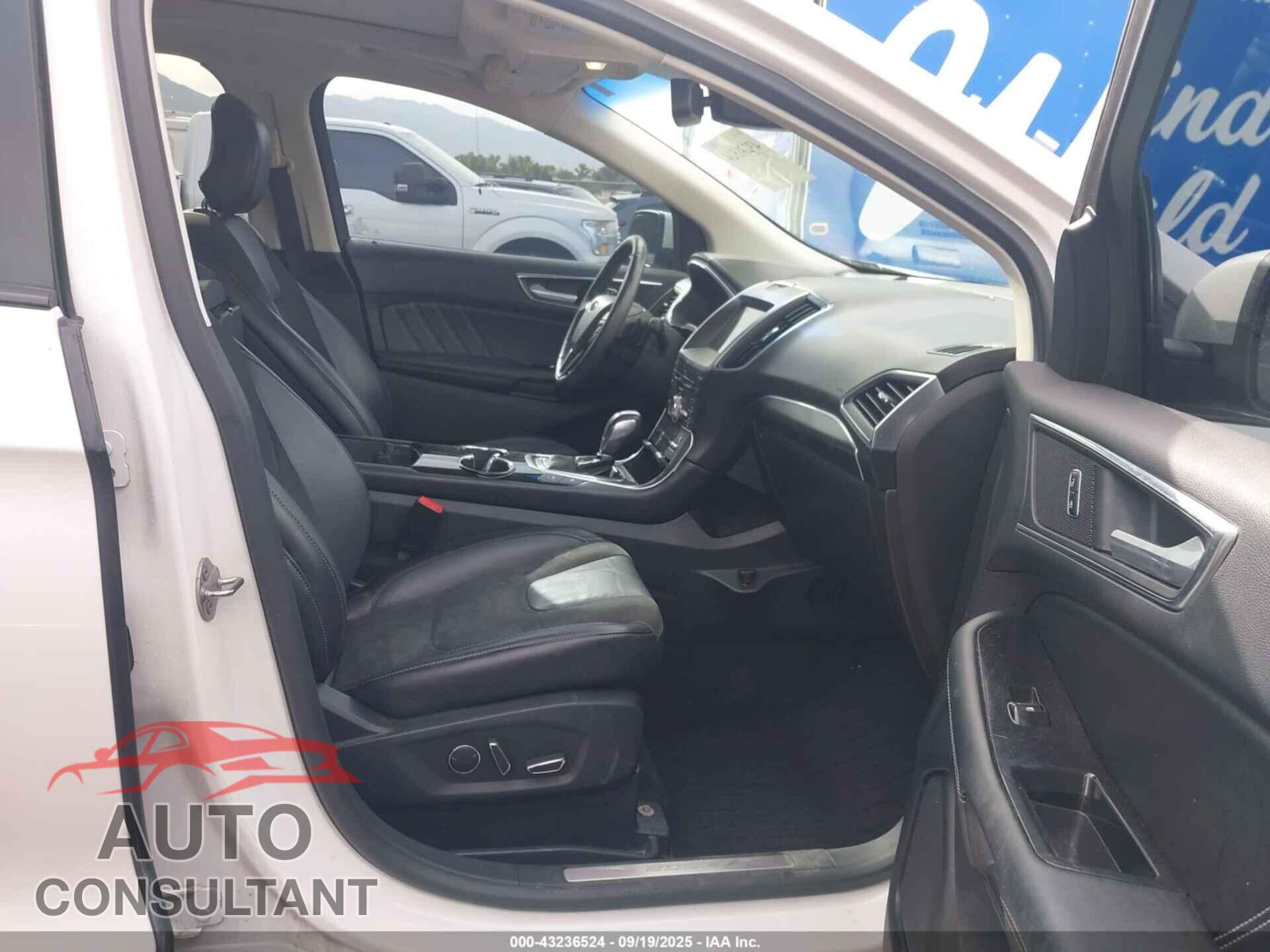 FORD EDGE 2017 - 2FMPK4AP2HBB37197
