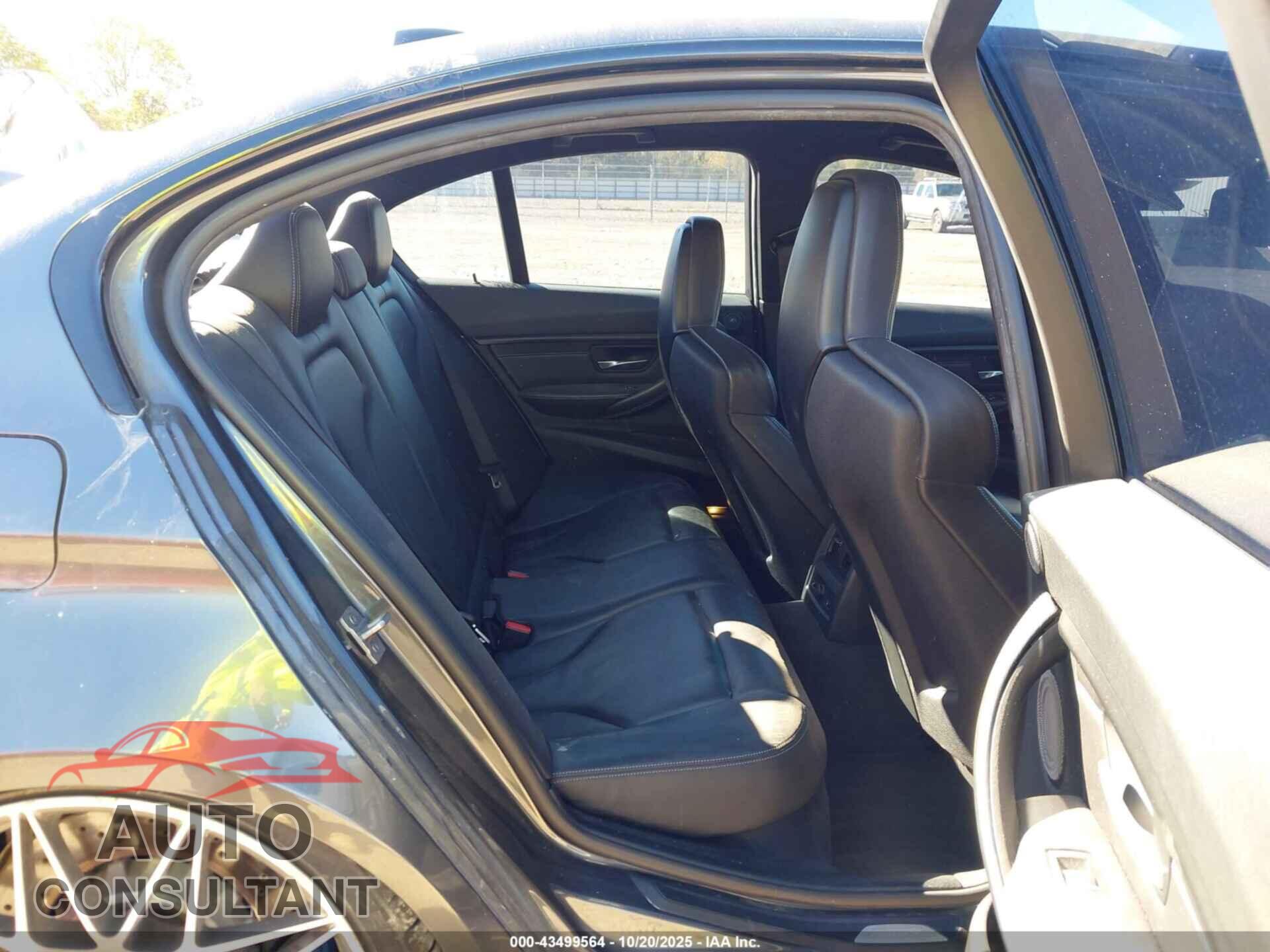 BMW M3 2016 - WBS8M9C50G5D30295