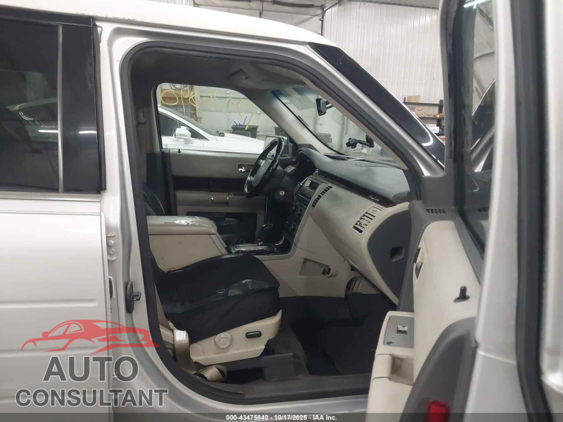 FORD FLEX 2012 - 2FMGK5CC4CBD03048