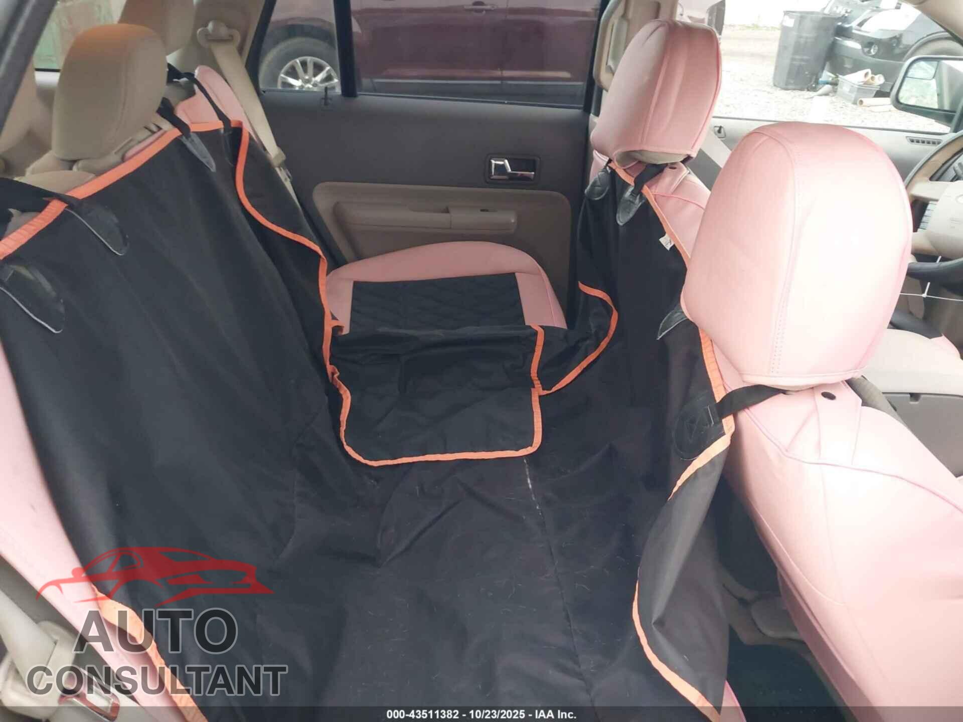 FORD EDGE 2009 - 2FMDK36C09BA30492
