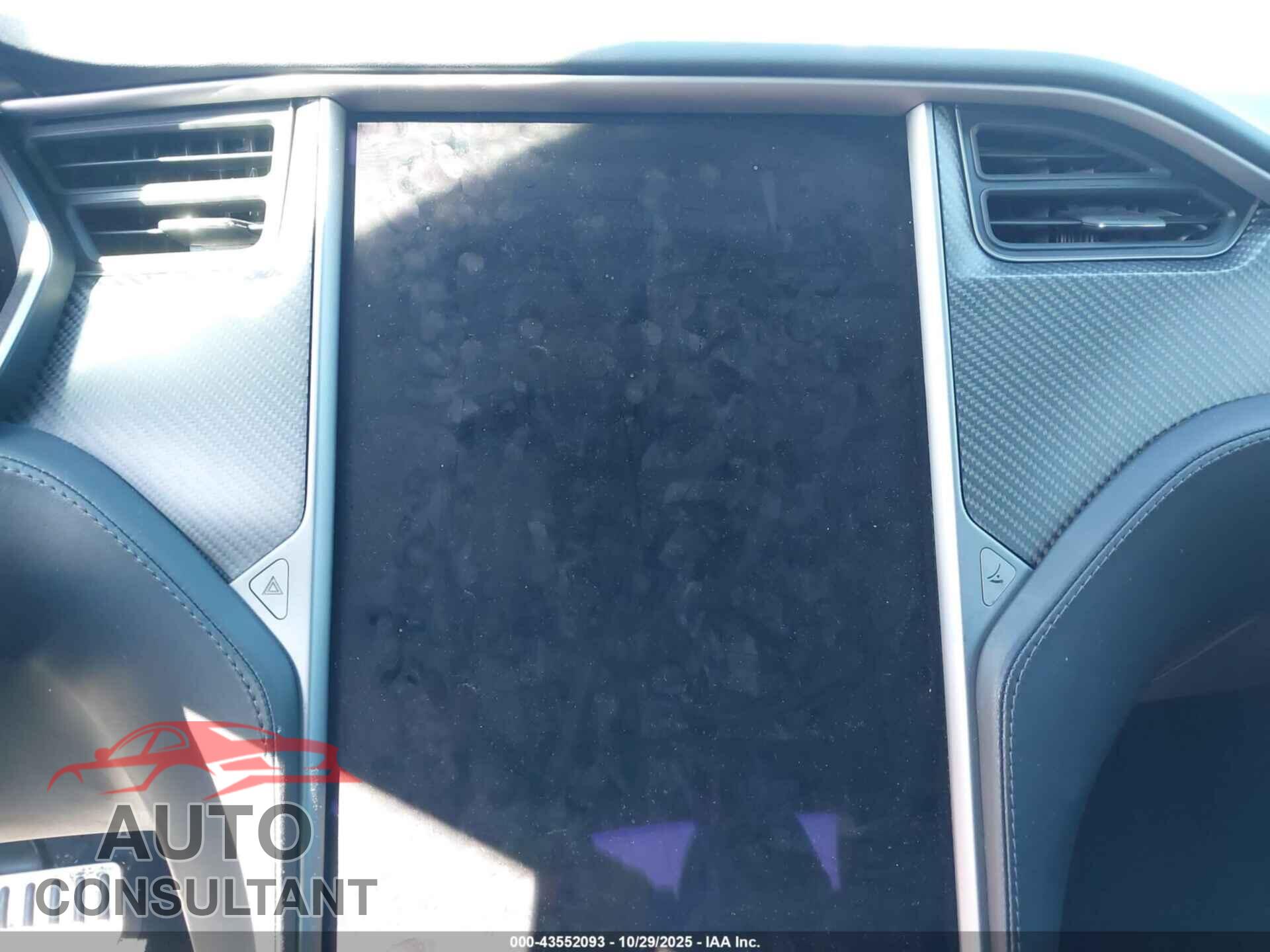 TESLA MODEL S 2019 - 5YJSA1E46KF313596