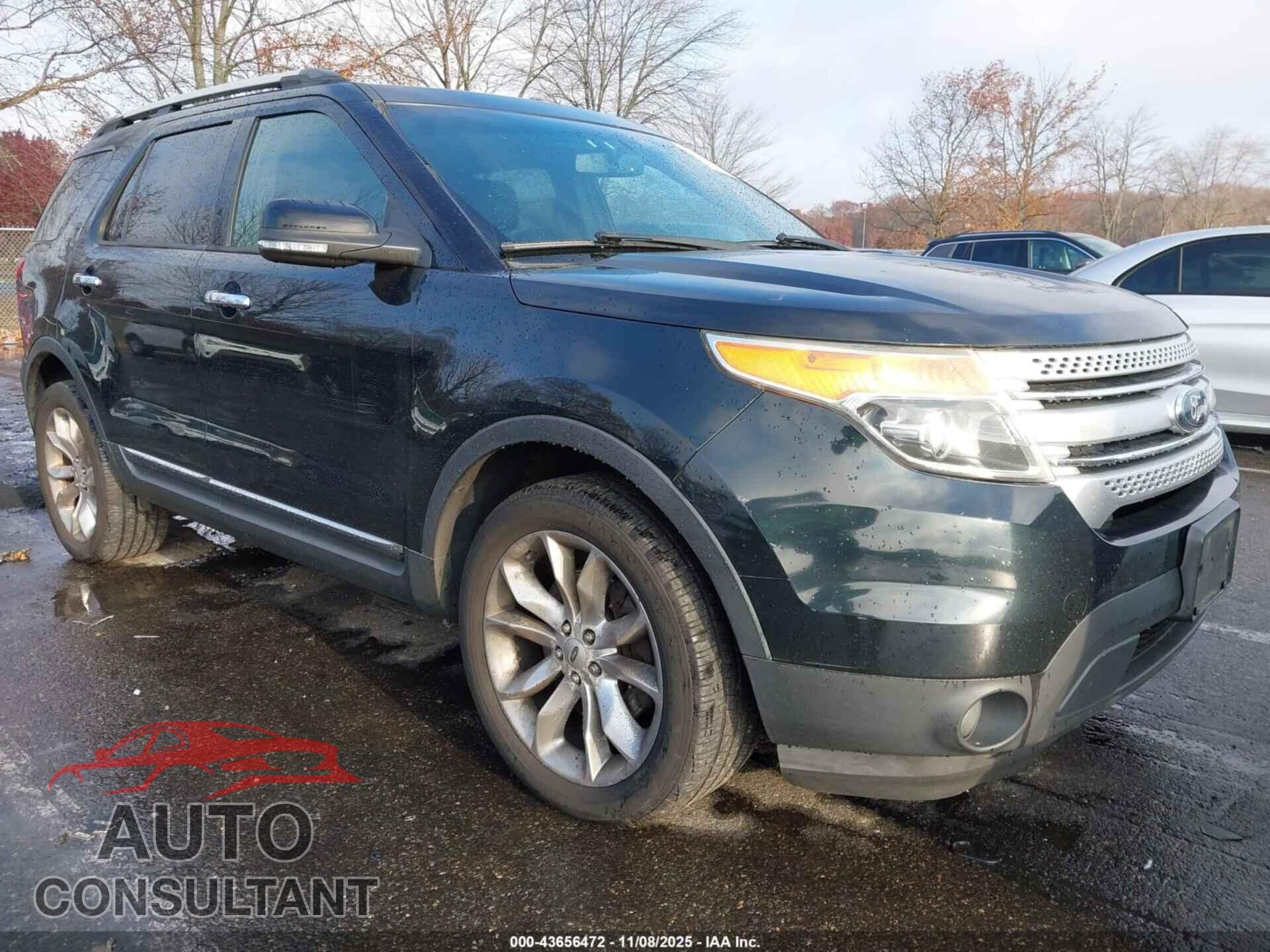 FORD EXPLORER 2014 - 1FM5K8D85EGB87809