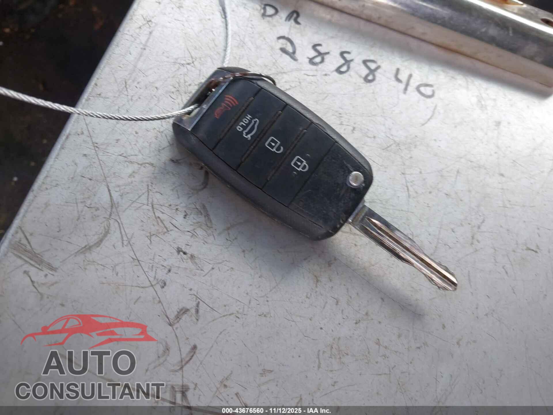 KIA FORTE 2017 - 3KPFK4A77HE062425