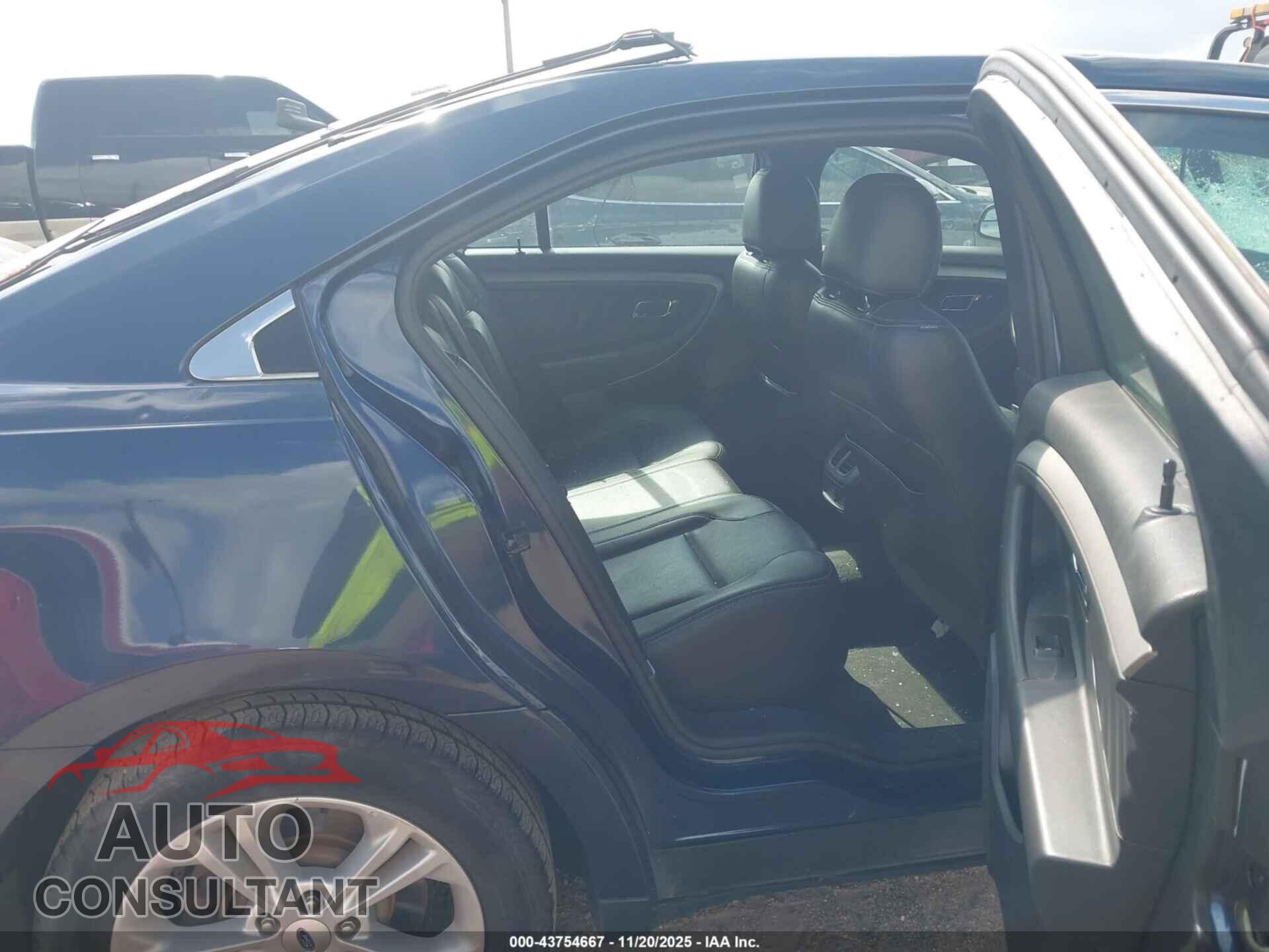 FORD TAURUS 2016 - 1FAHP2E8XGG141237