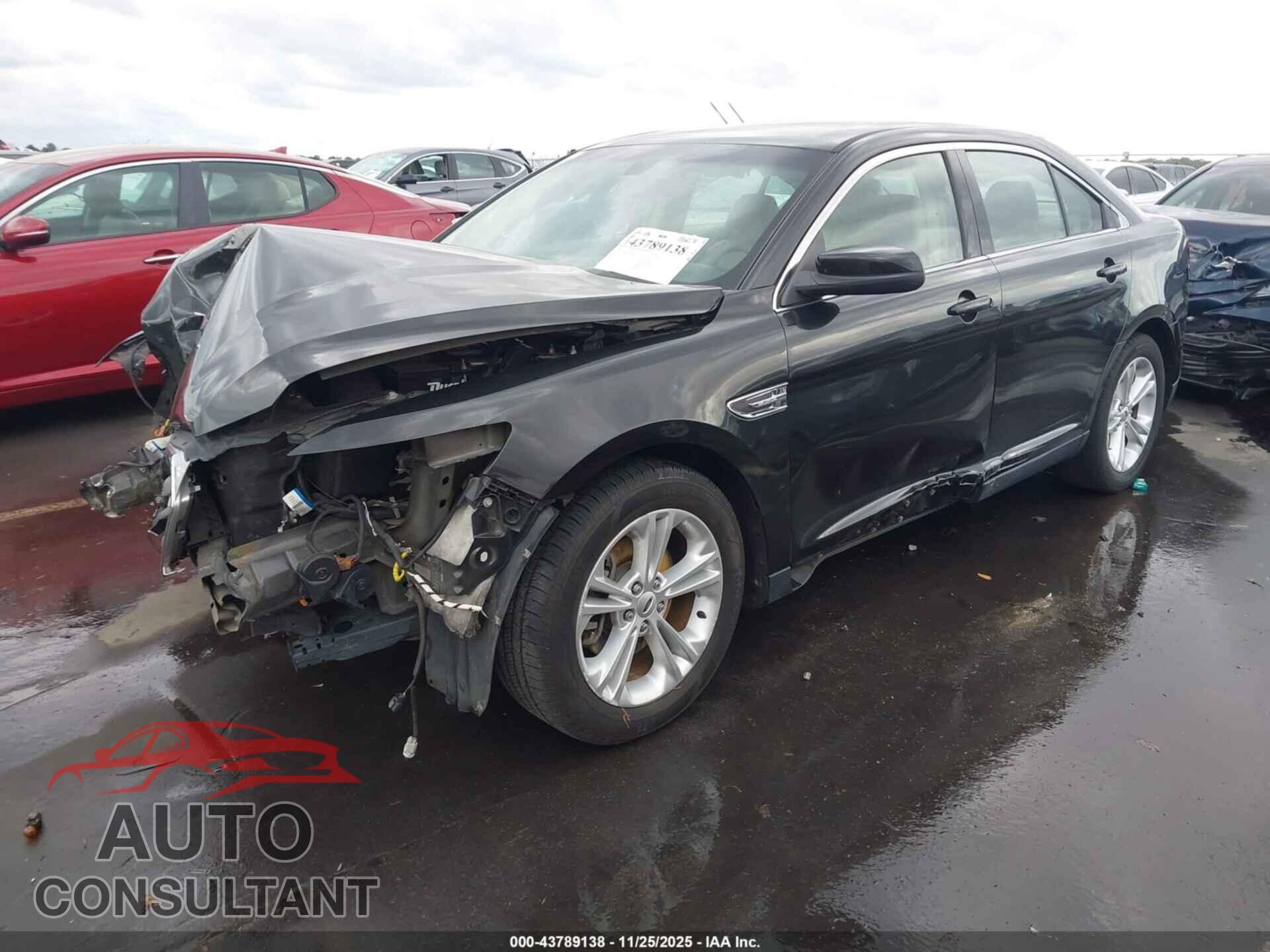 FORD TAURUS 2013 - 1FAHP2E82DG209655