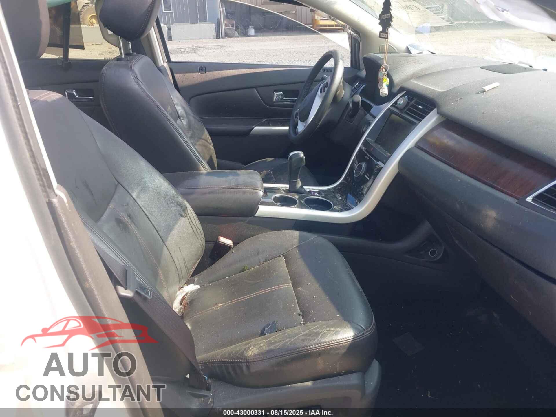 FORD EDGE 2013 - 2FMDK4KC2DBA82856