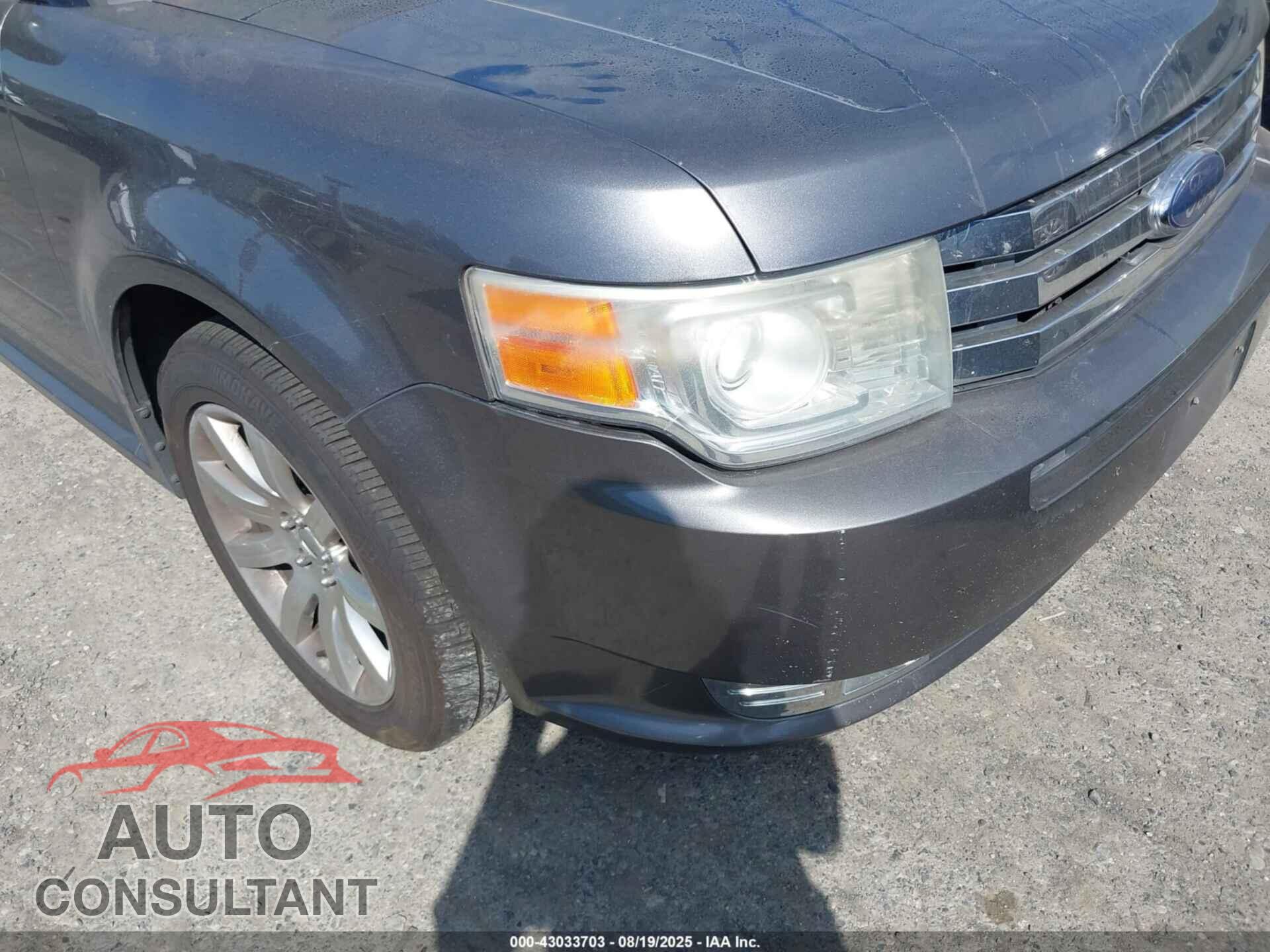FORD FLEX 2010 - 2FMHK6DC1ABA77279
