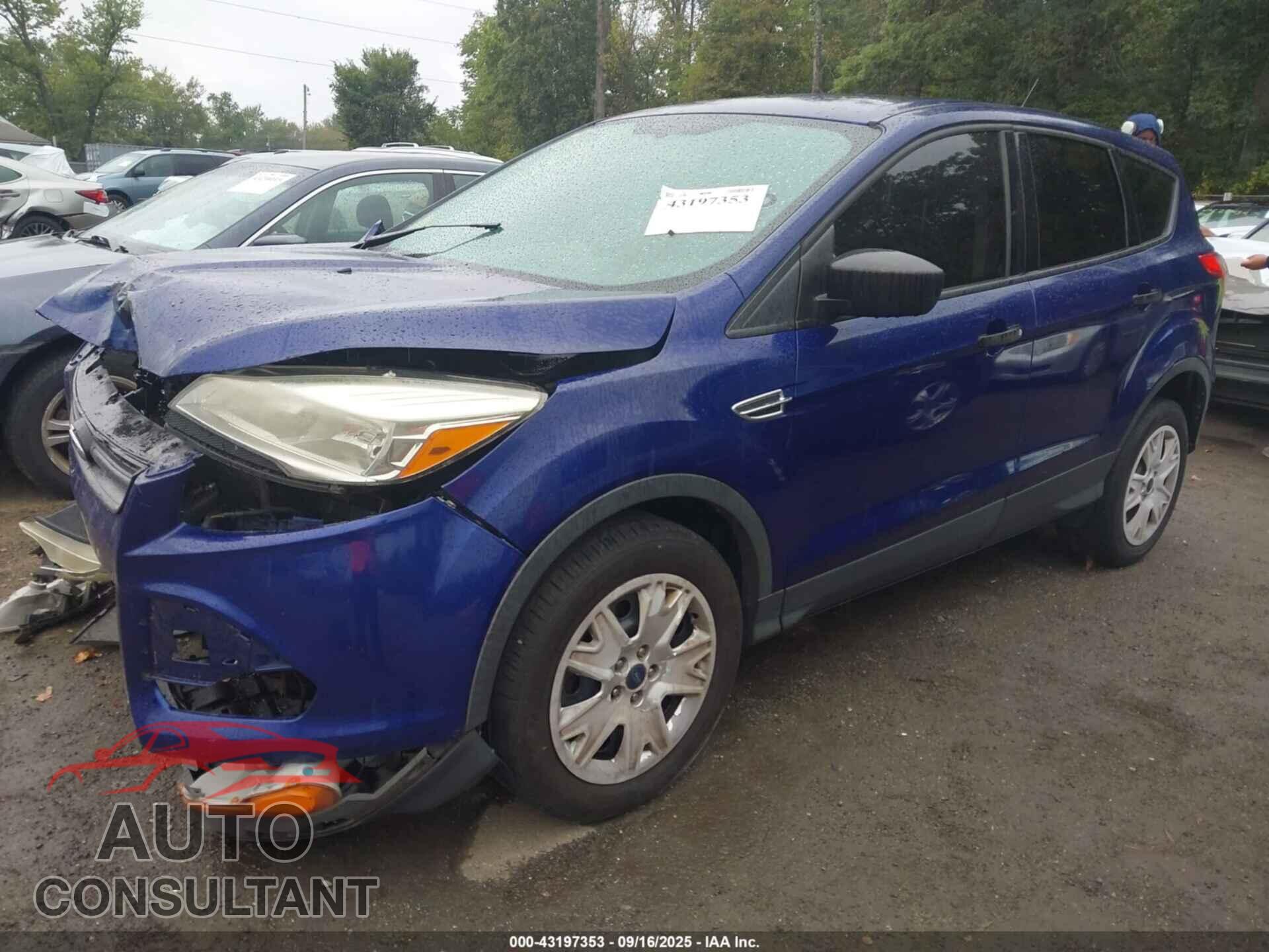 FORD ESCAPE 2014 - 1FMCU0F77EUB76755