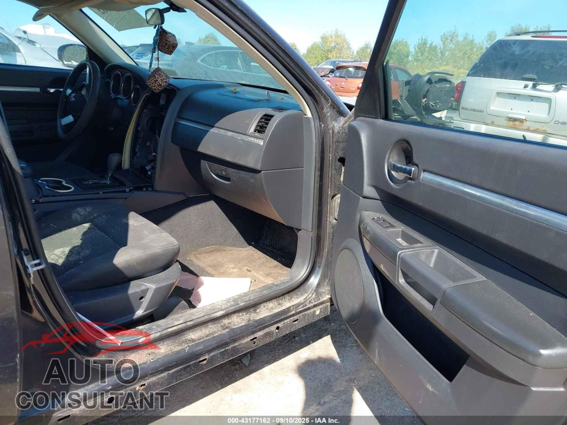 DODGE CHARGER 2010 - 2B3CA3CV6AH287300
