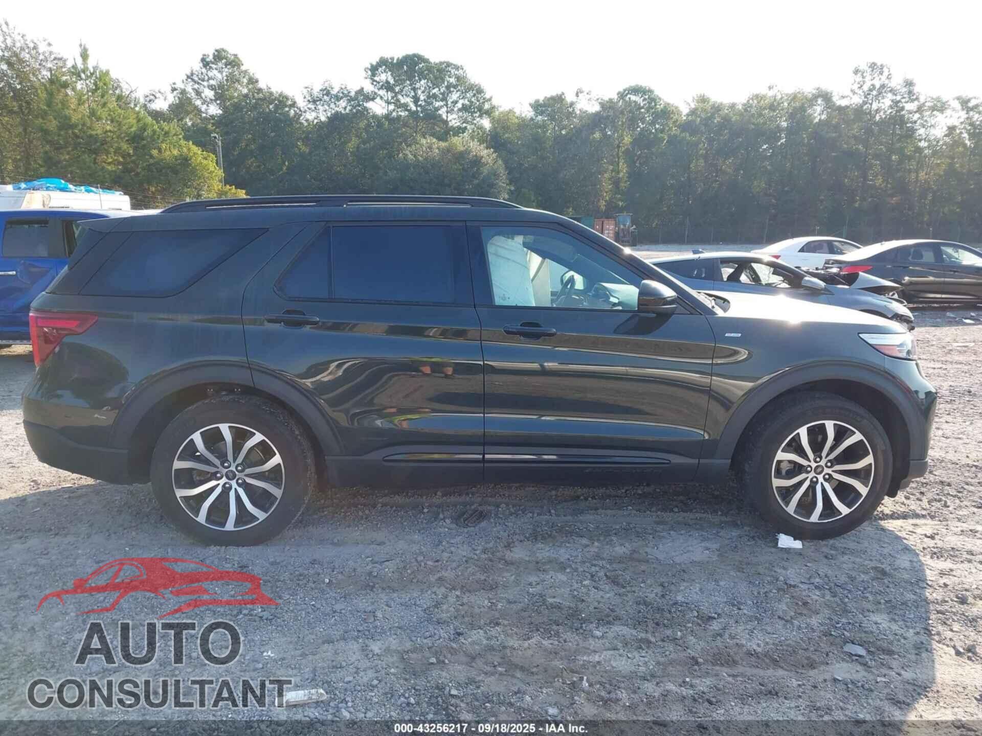 FORD EXPLORER 2022 - 1FMSK8KH9NGB81274
