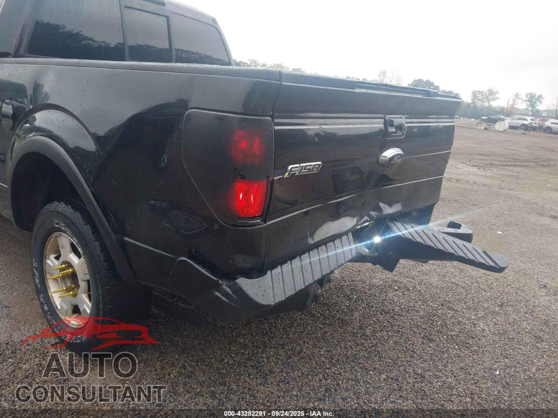 FORD F-150 2013 - 1FTFW1EF7DFC85617