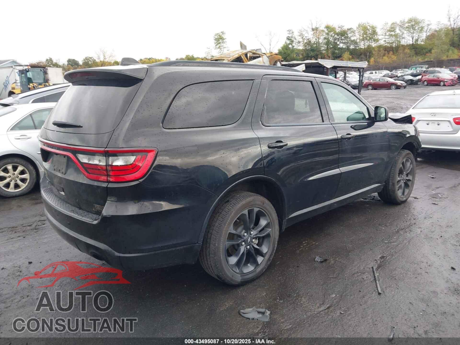 DODGE DURANGO 2024 - 1C4RDJAG8RC173886