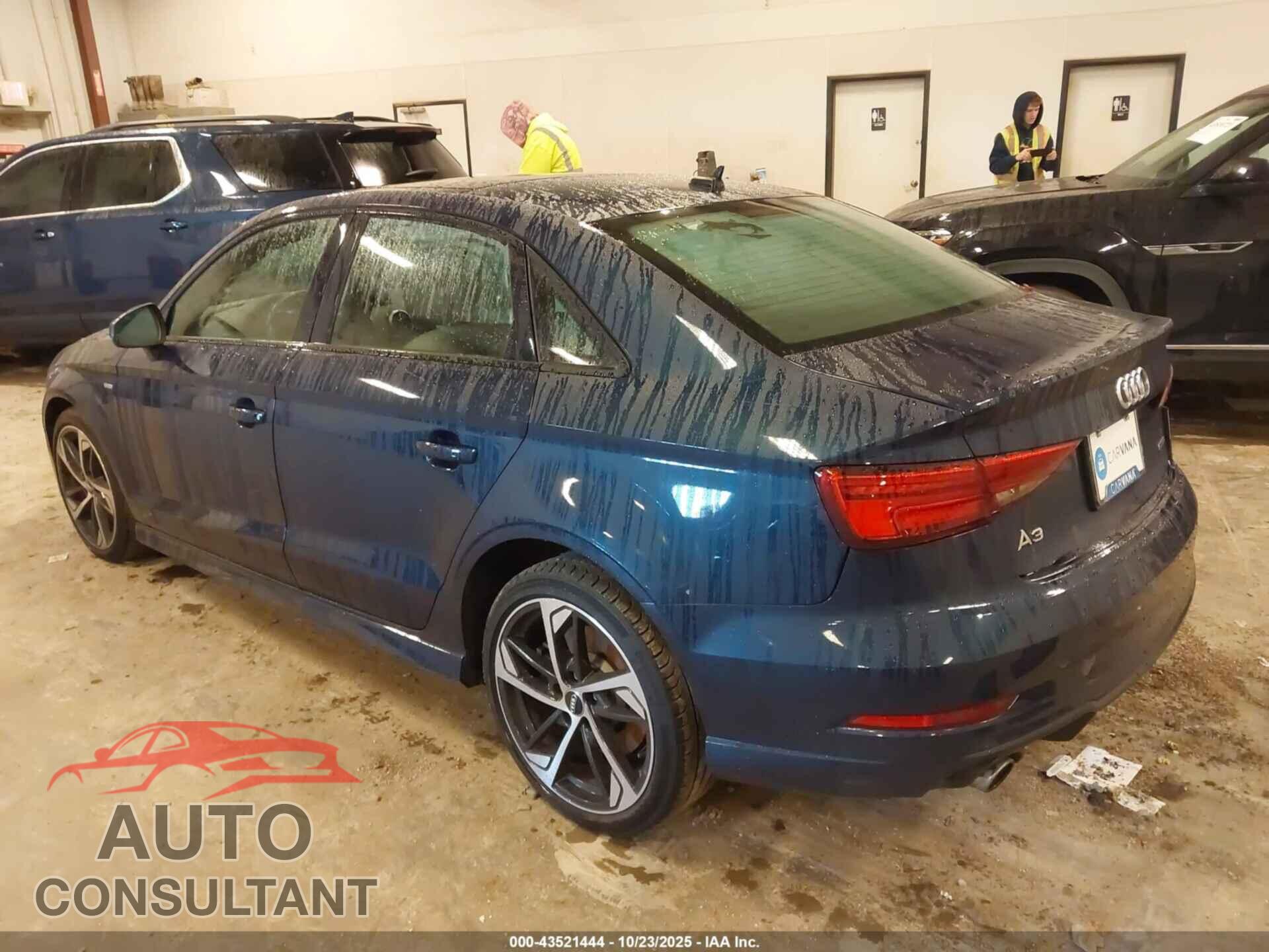 AUDI A3 2020 - WAUBEGFF1LA071279