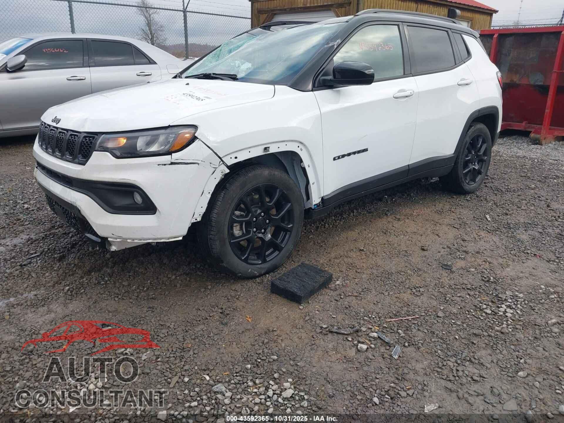 JEEP COMPASS 2023 - 3C4NJDBN2PT531684