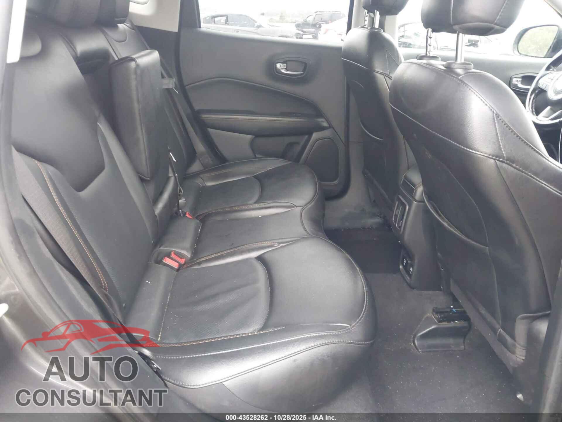 JEEP COMPASS 2021 - 3C4NJDCB6MT593458
