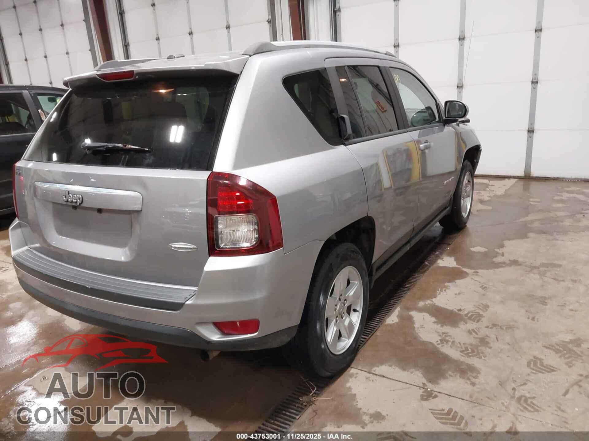 JEEP COMPASS 2016 - 1C4NJCEB0GD620686