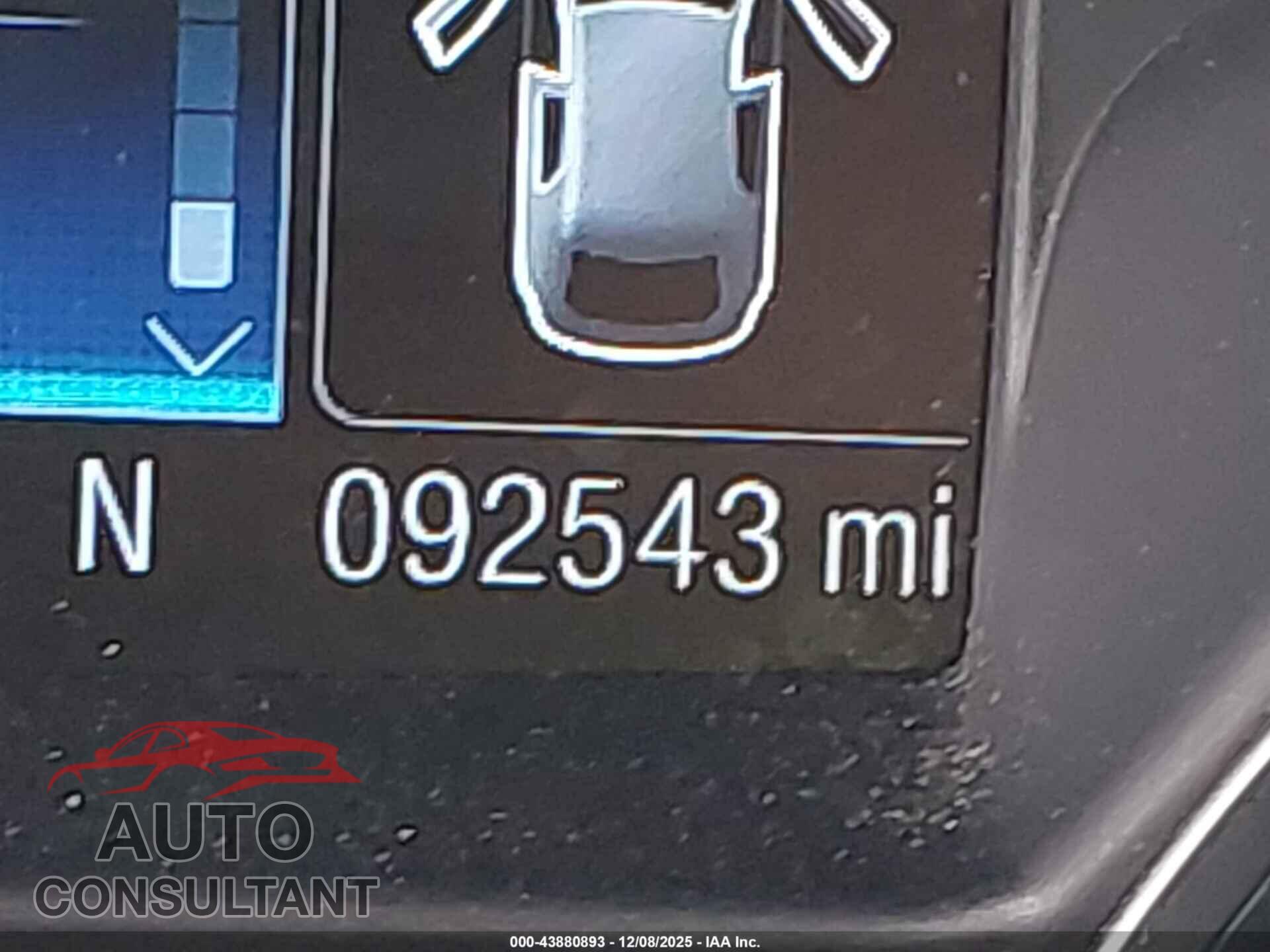FORD ESCAPE 2013 - 1FMCU9HX6DUB51474
