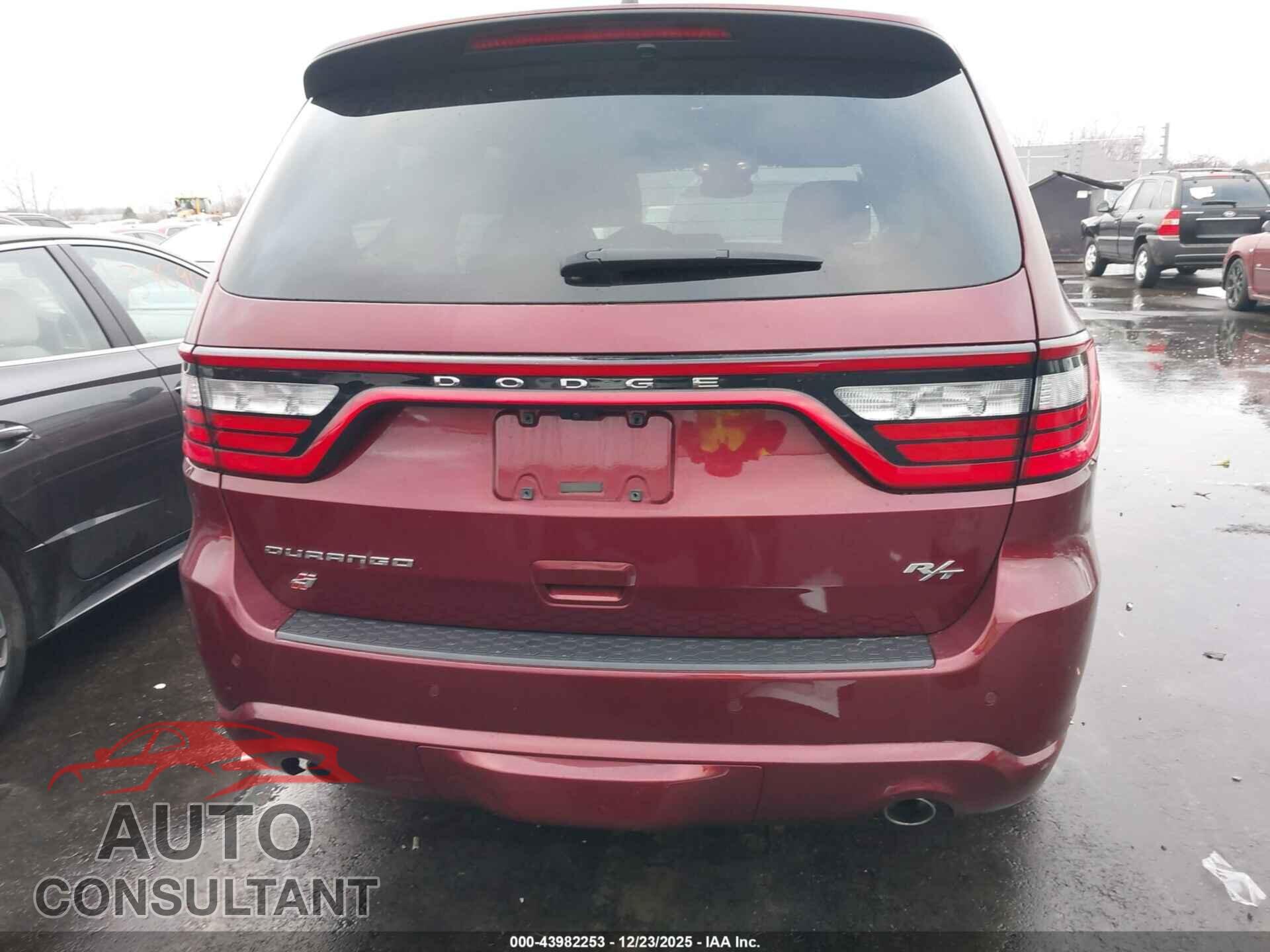 DODGE DURANGO 2024 - 1C4SDJCT2RC150406
