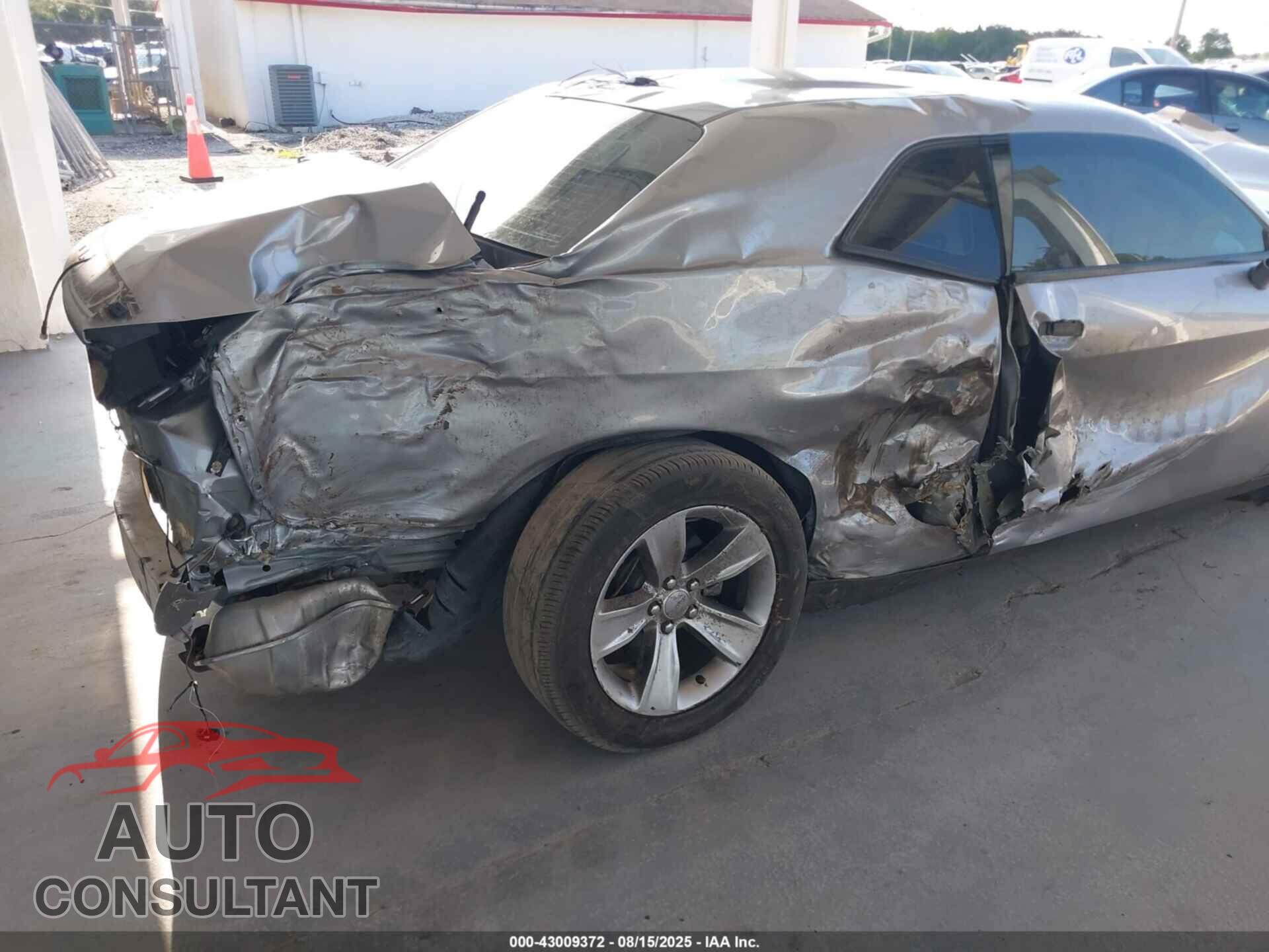 DODGE CHALLENGER 2018 - 2C3CDZAG2JH242131