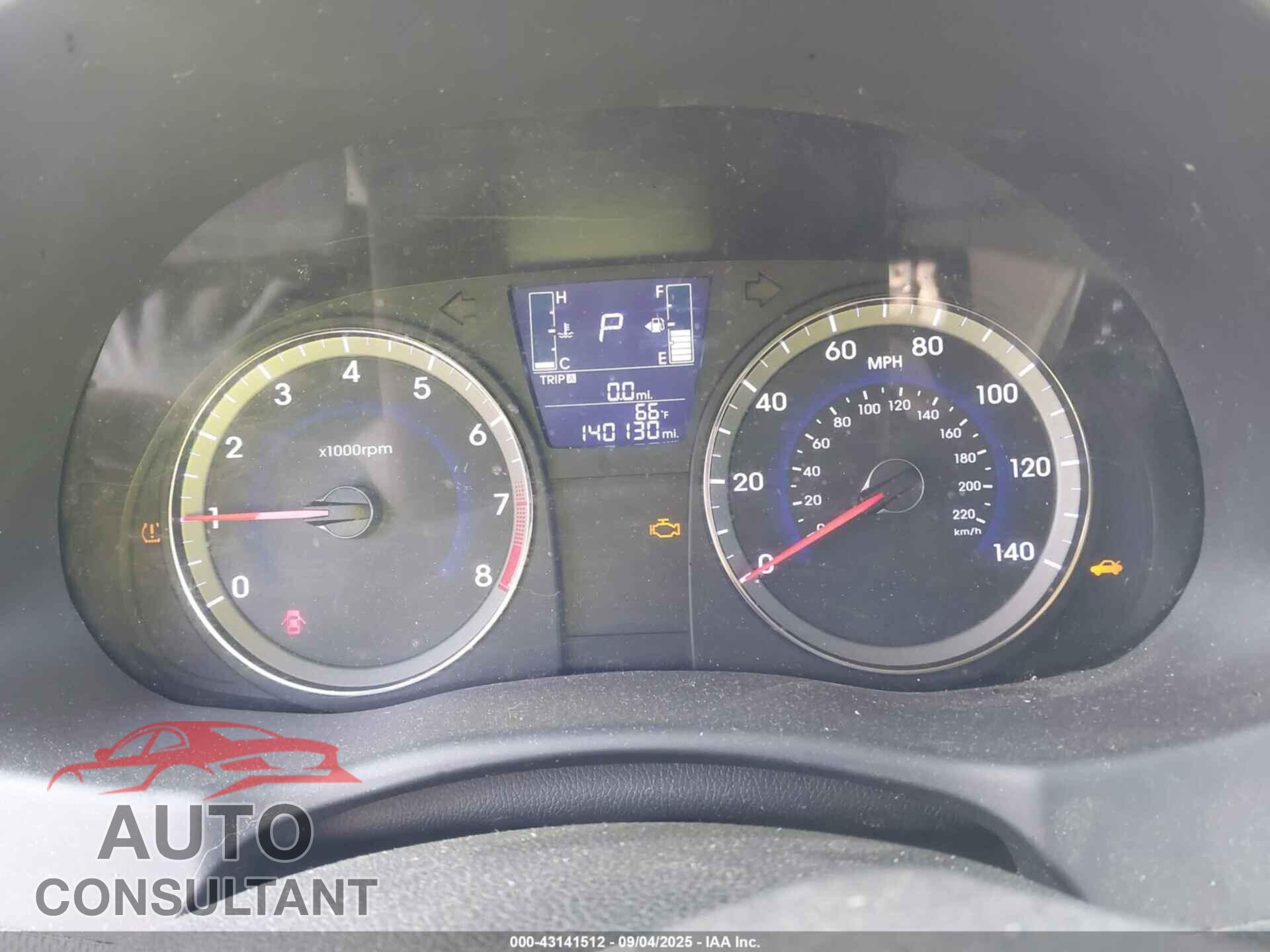 HYUNDAI ACCENT 2016 - KMHCT4AE3GU061427