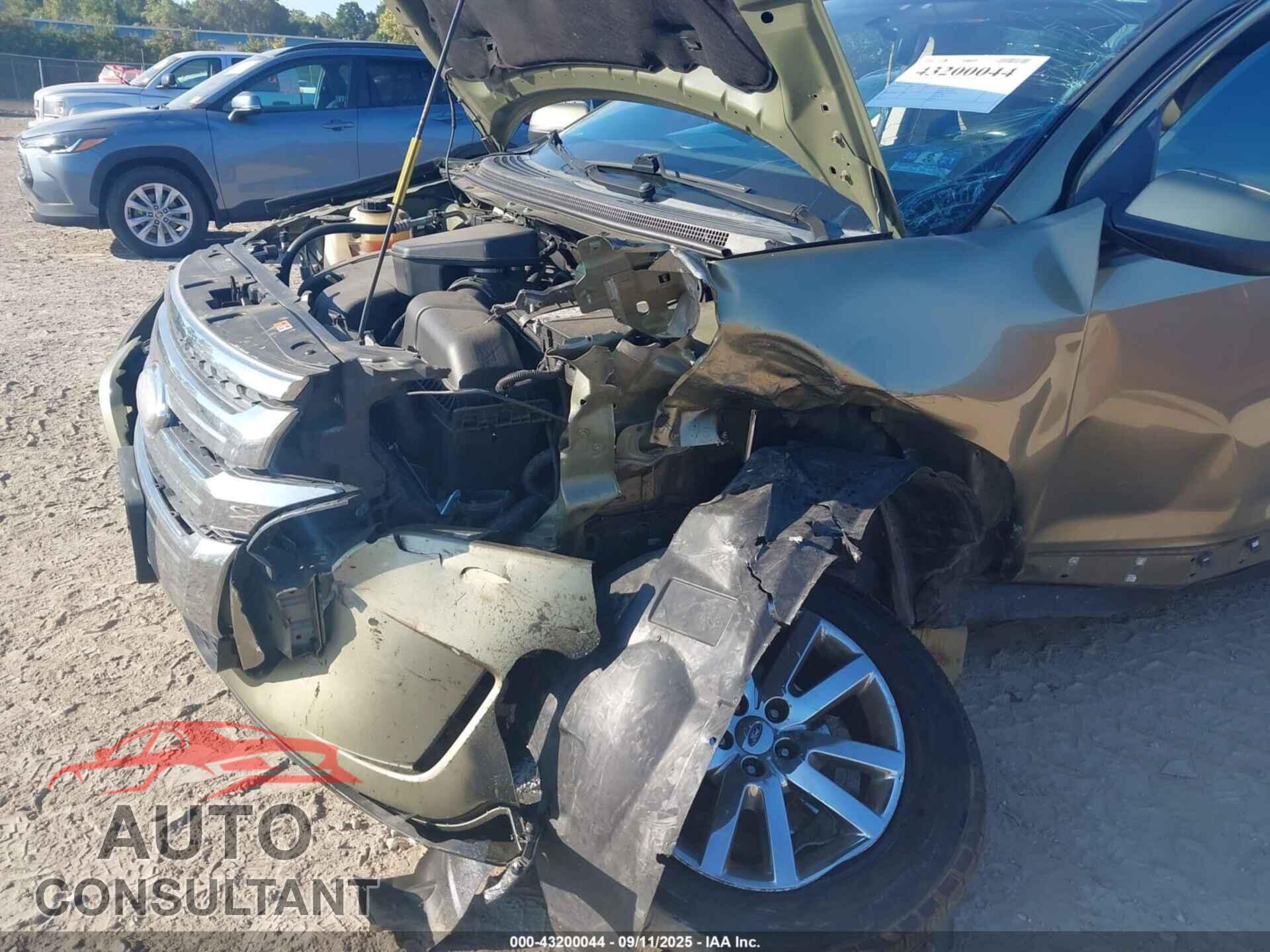 FORD EDGE 2013 - 2FMDK4JC7DBA72437