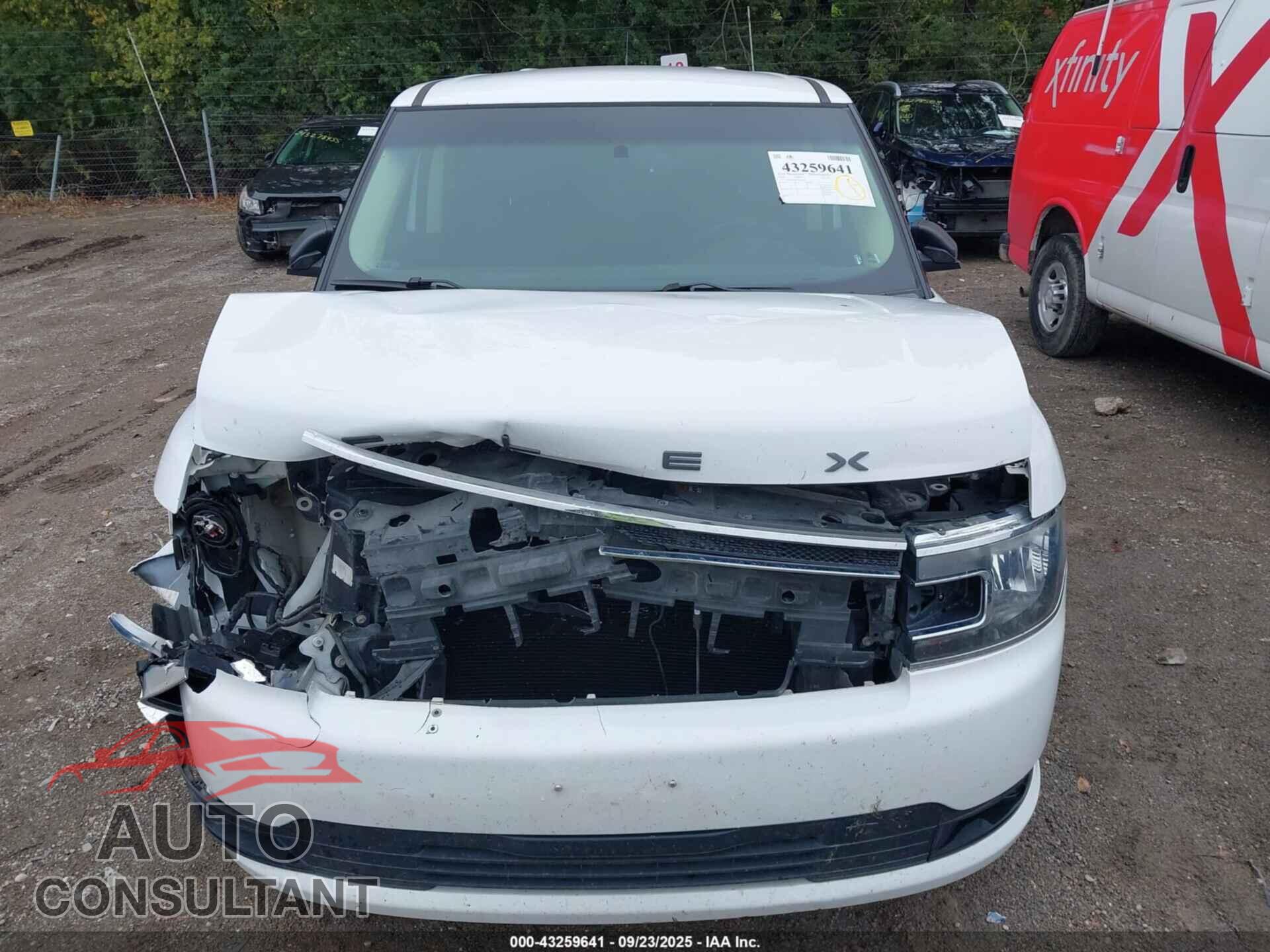 FORD FLEX 2016 - 2FMGK5B86GBA10450