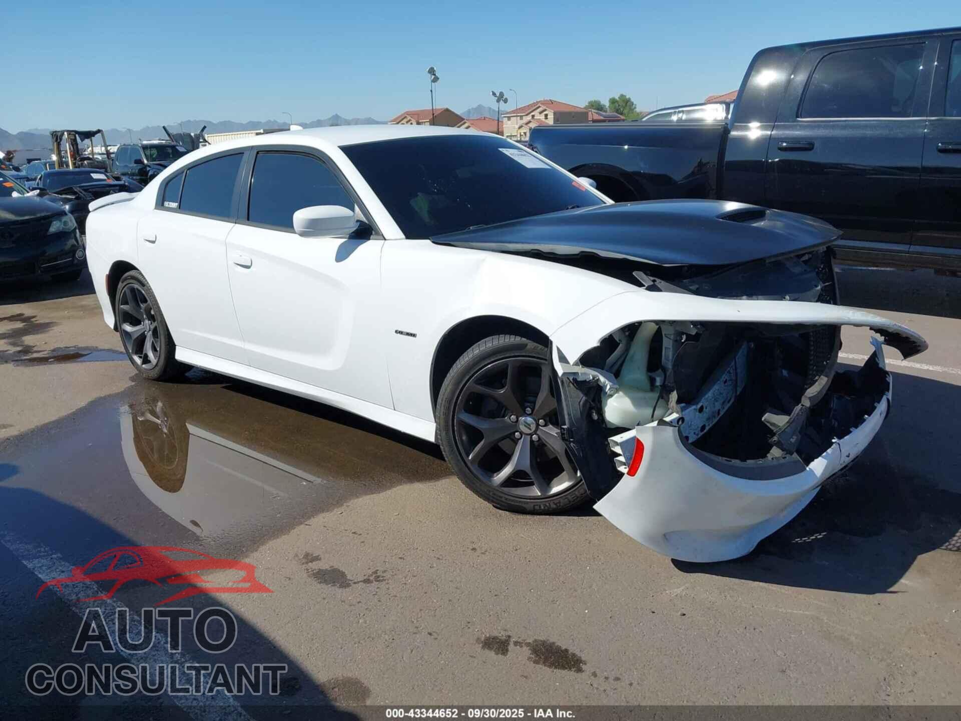DODGE CHARGER 2019 - 2C3CDXCT5KH633340