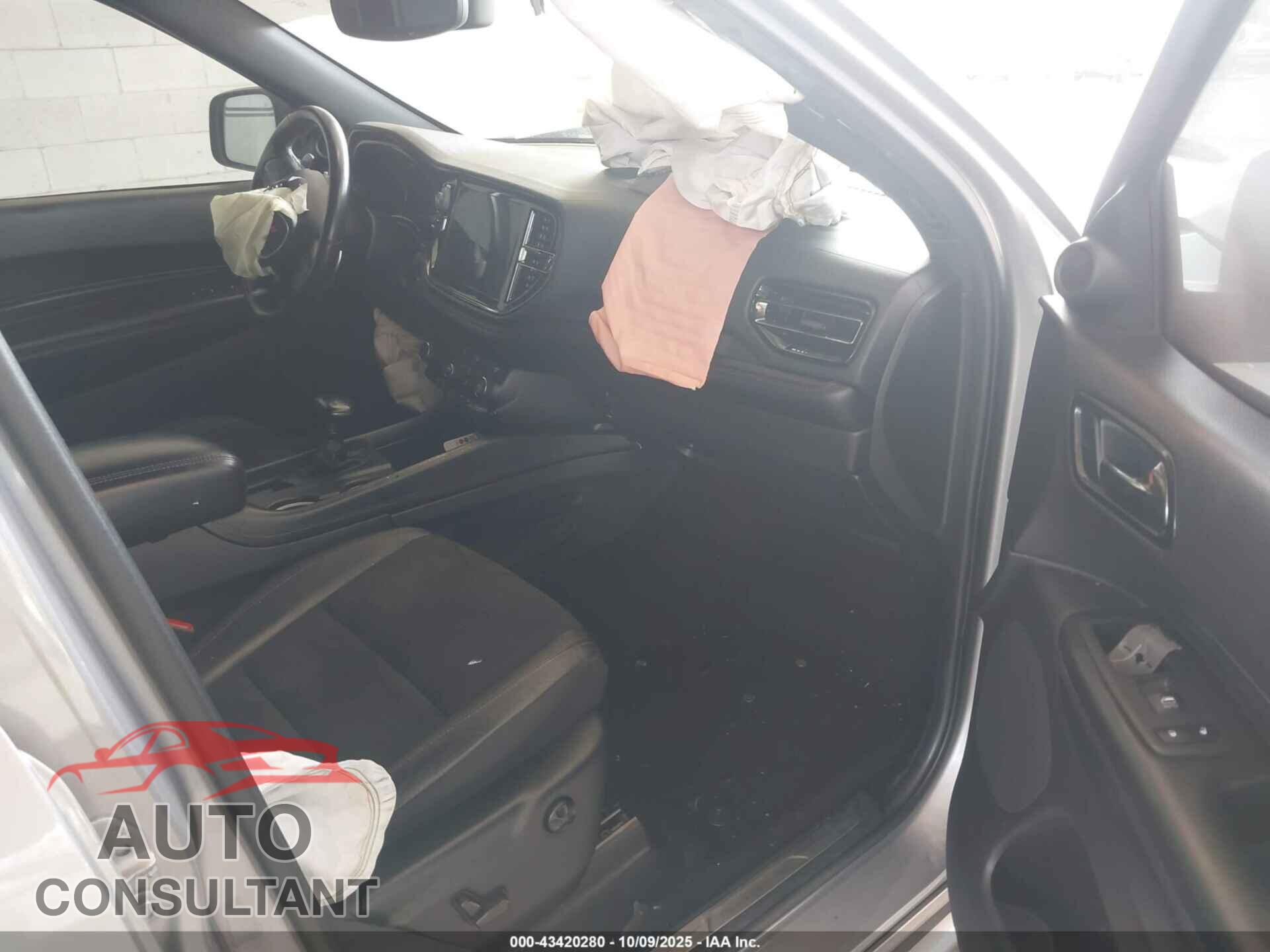DODGE DURANGO 2021 - 1C4SDHCT8MC758965