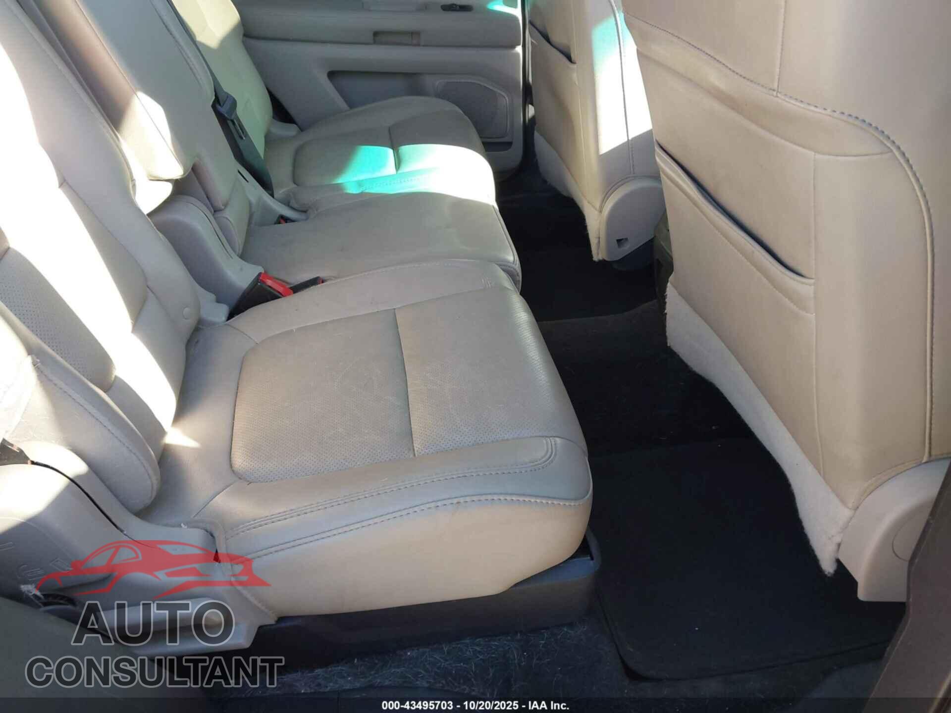 FORD EXPLORER 2015 - 1FM5K8F80FGA76227