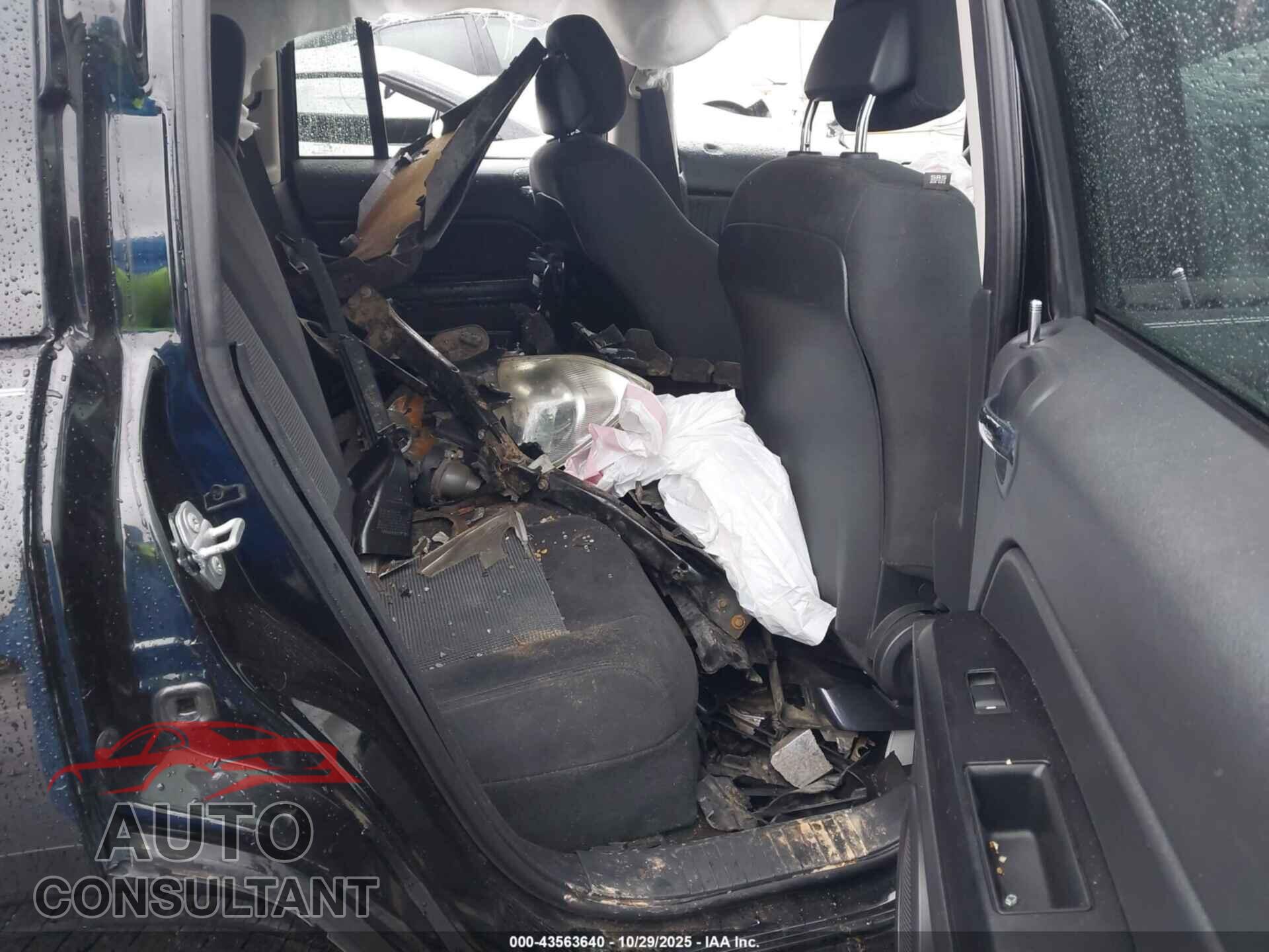 JEEP COMPASS 2015 - 1C4NJDBB1FD282773
