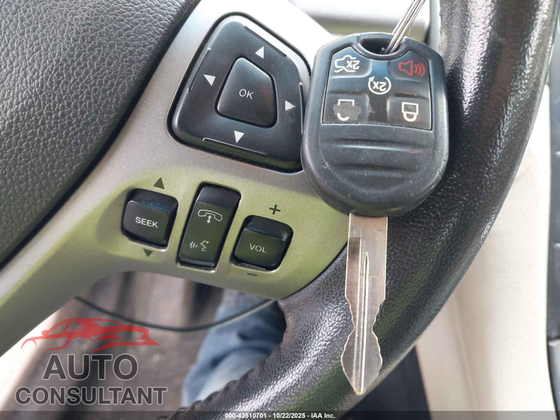 FORD TAURUS 2014 - 1FAHP2E87EG139362