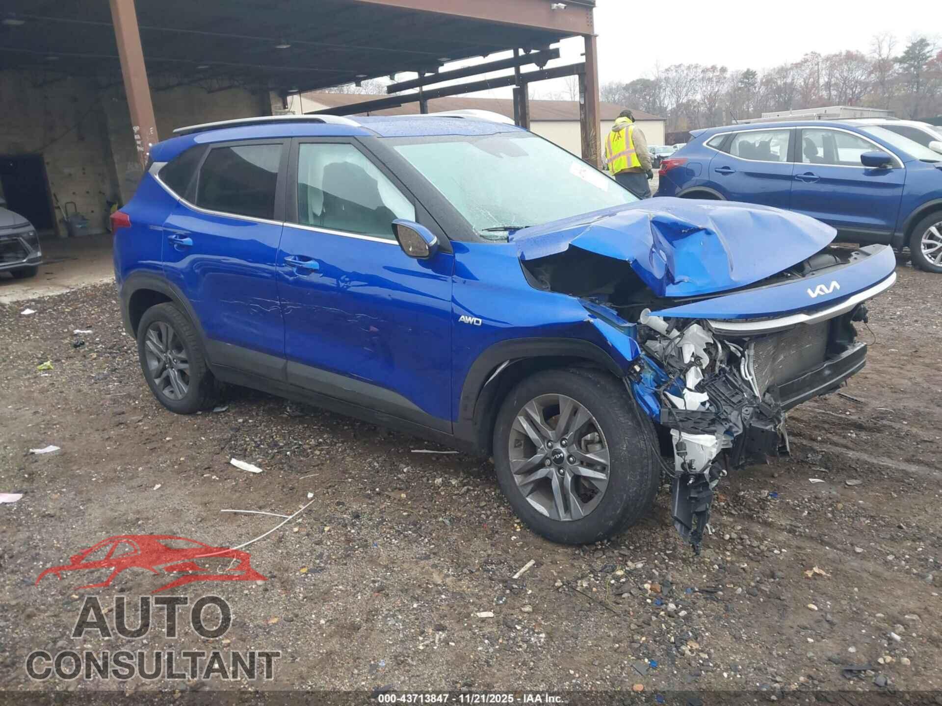 KIA SELTOS 2023 - KNDEUCAA3P7352686