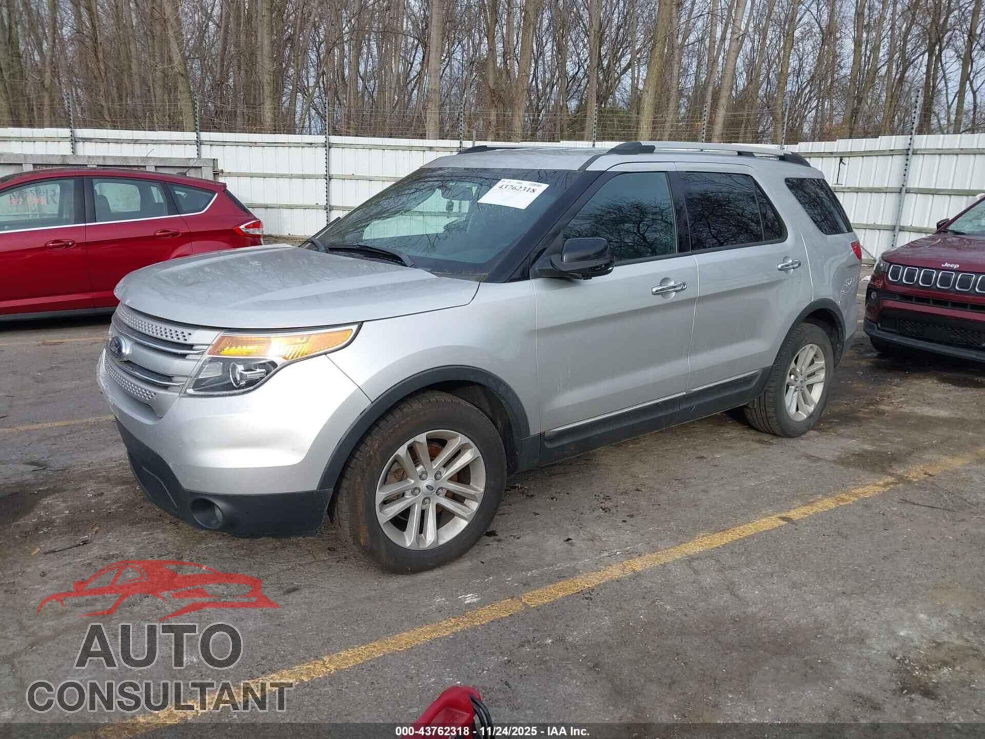 FORD EXPLORER 2013 - 1FM5K8D84DGA07380