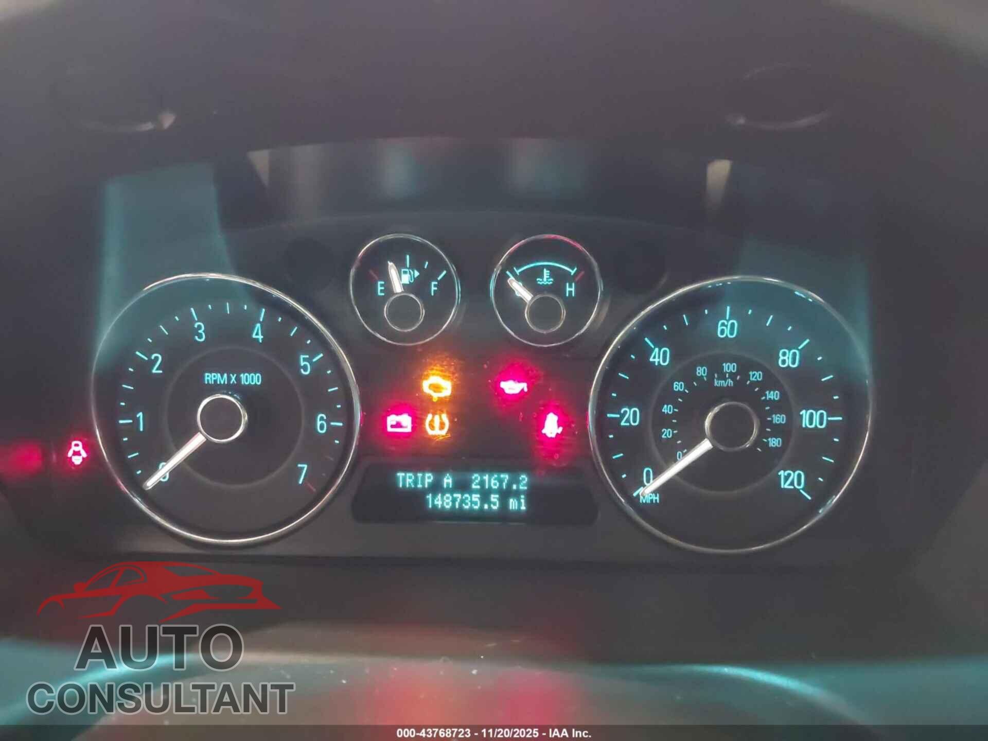 FORD FLEX 2012 - 2FMHK6CC4CBD11628