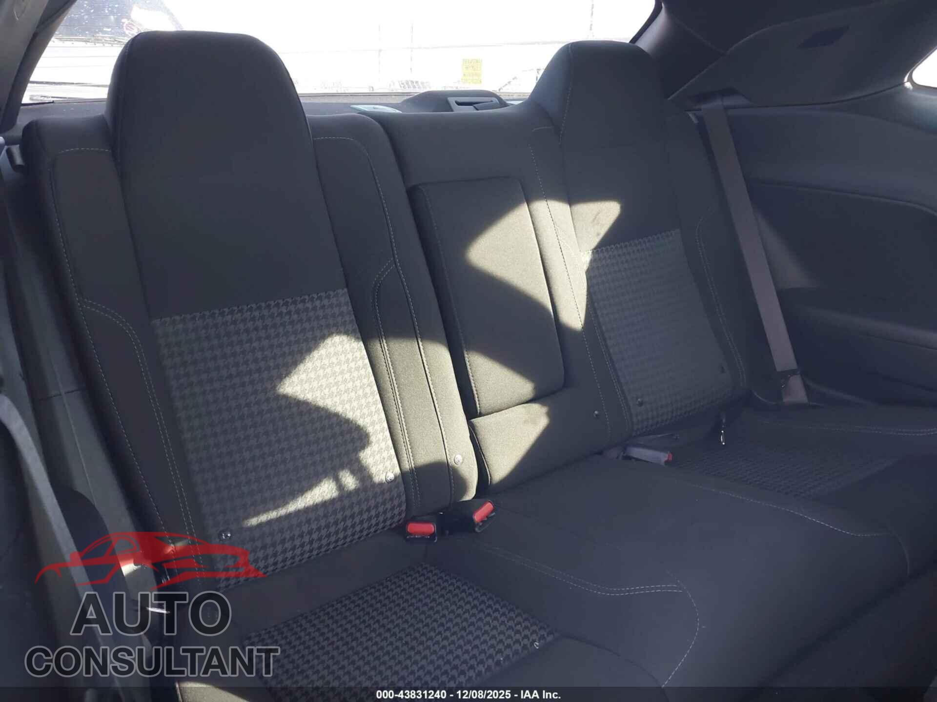 DODGE CHALLENGER 2023 - 2C3CDZAGXPH658226