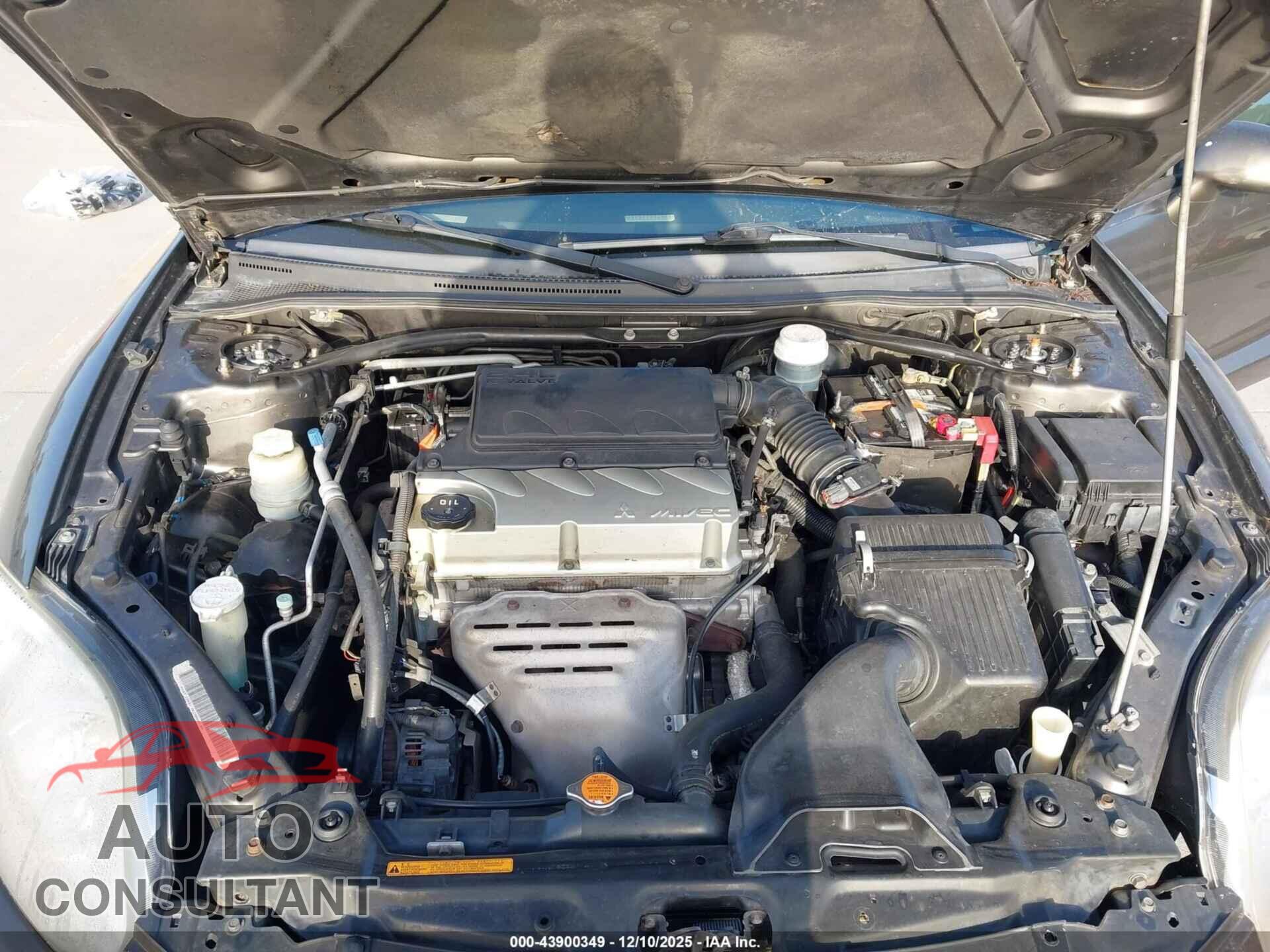MITSUBISHI ECLIPSE SPYDER 2012 - 4A37L2EF8CE003540