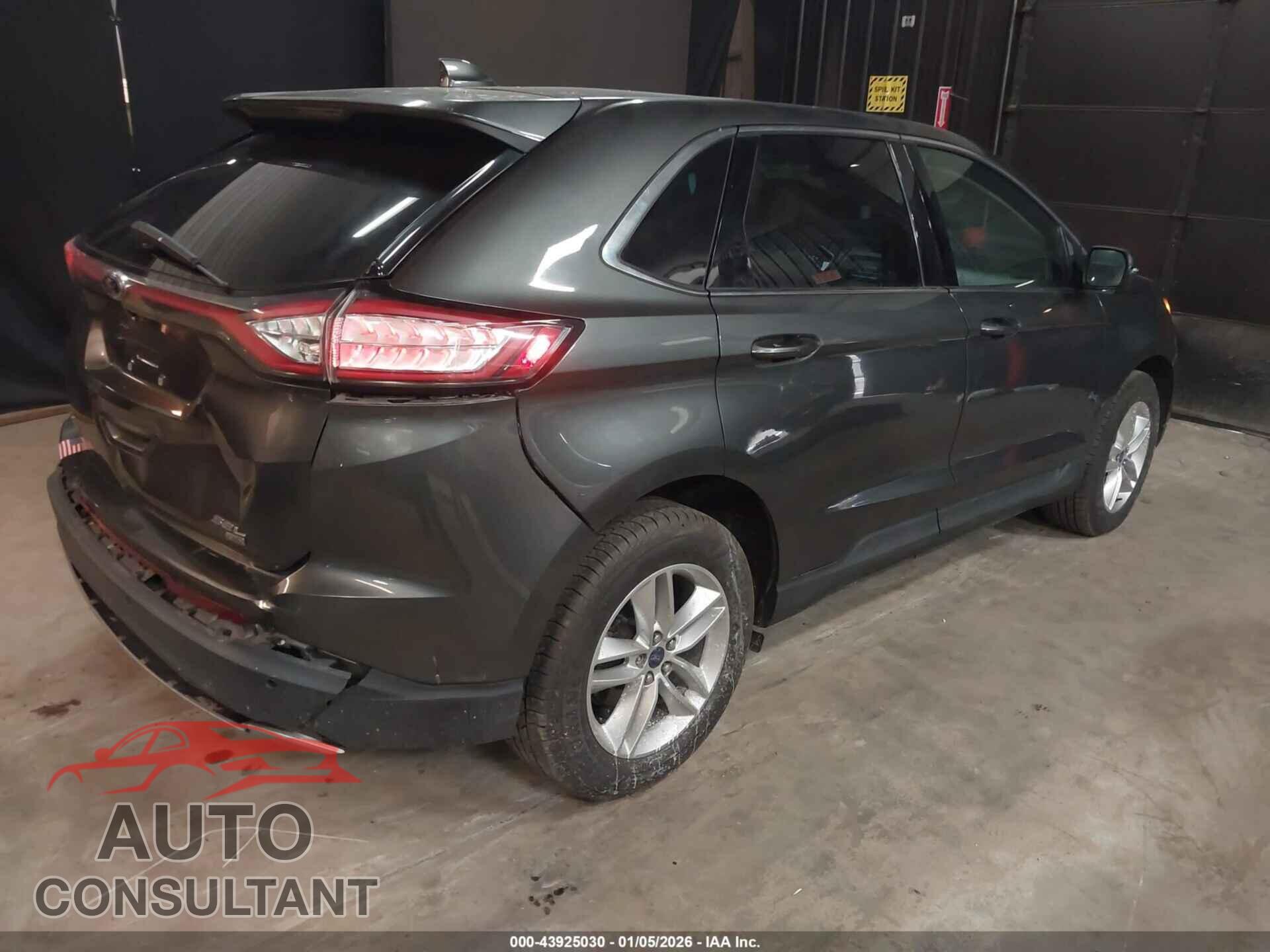 FORD EDGE 2016 - 2FMPK4J86GBC48682
