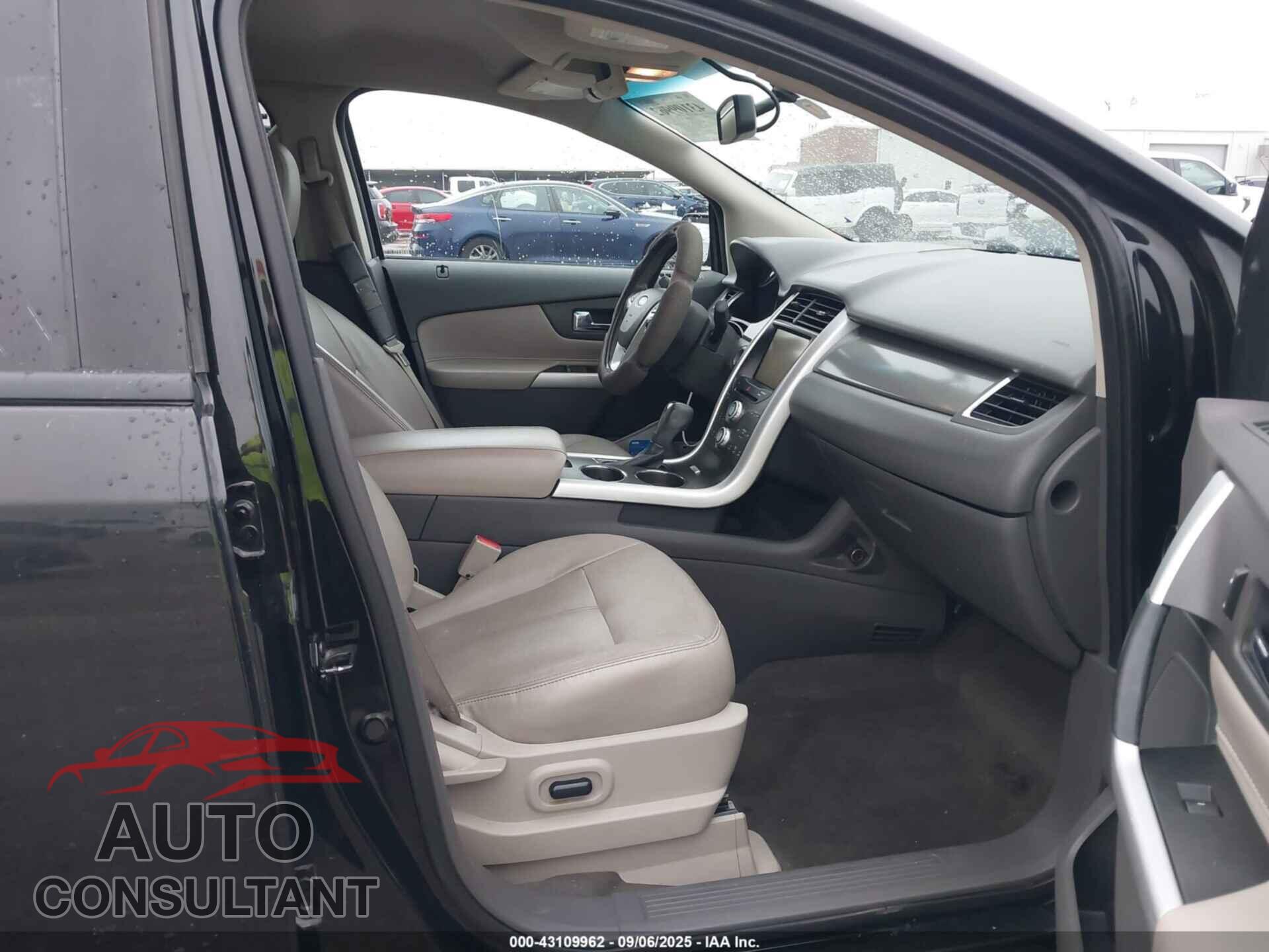 FORD EDGE 2013 - 2FMDK3JC2DBC49910