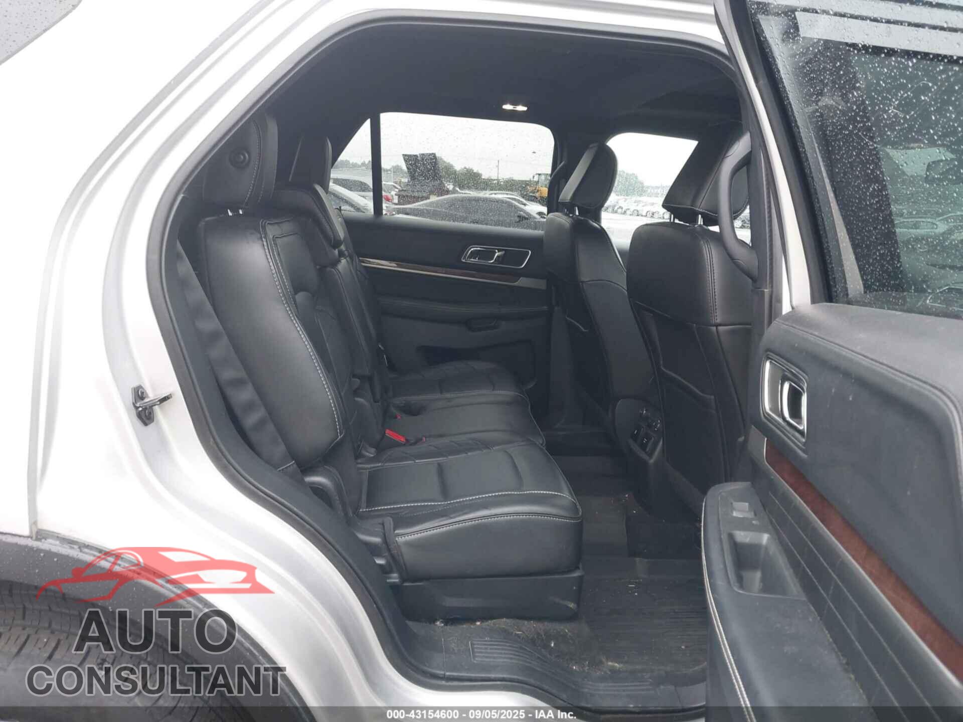 FORD EXPLORER 2018 - 1FM5K8HT7JGB10321